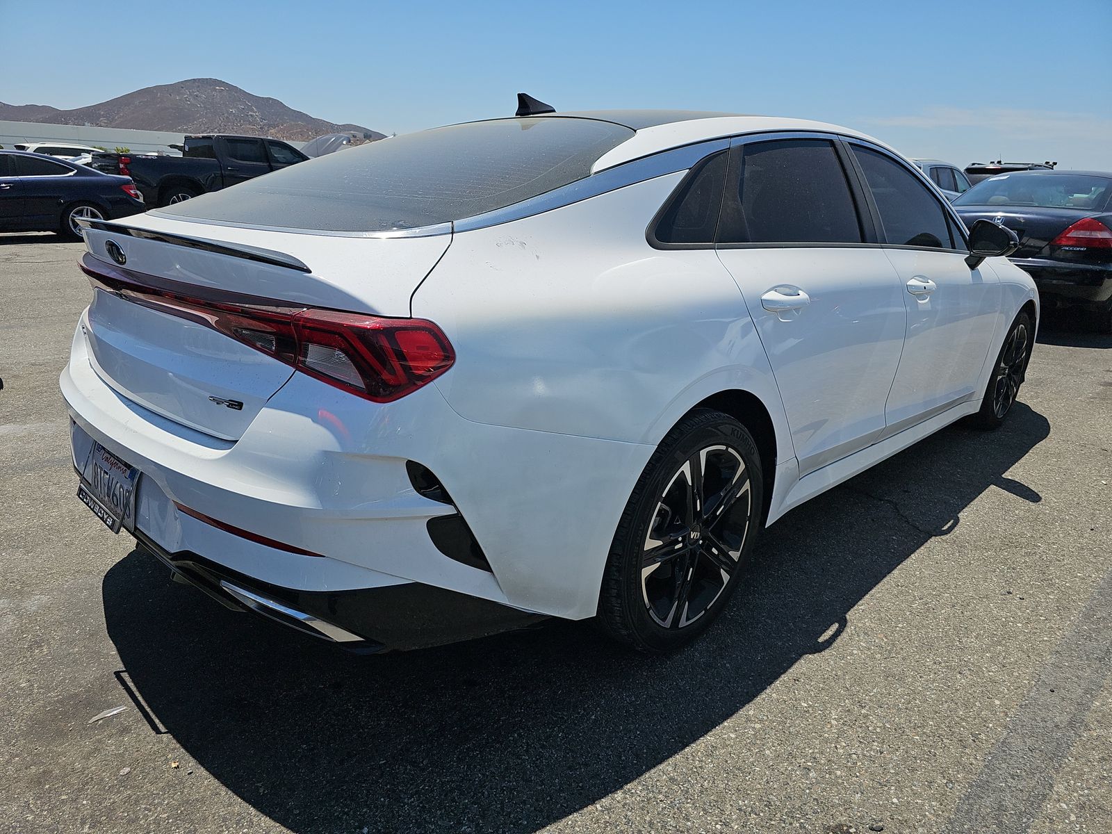 2021 Kia K5 GT-Line FWD