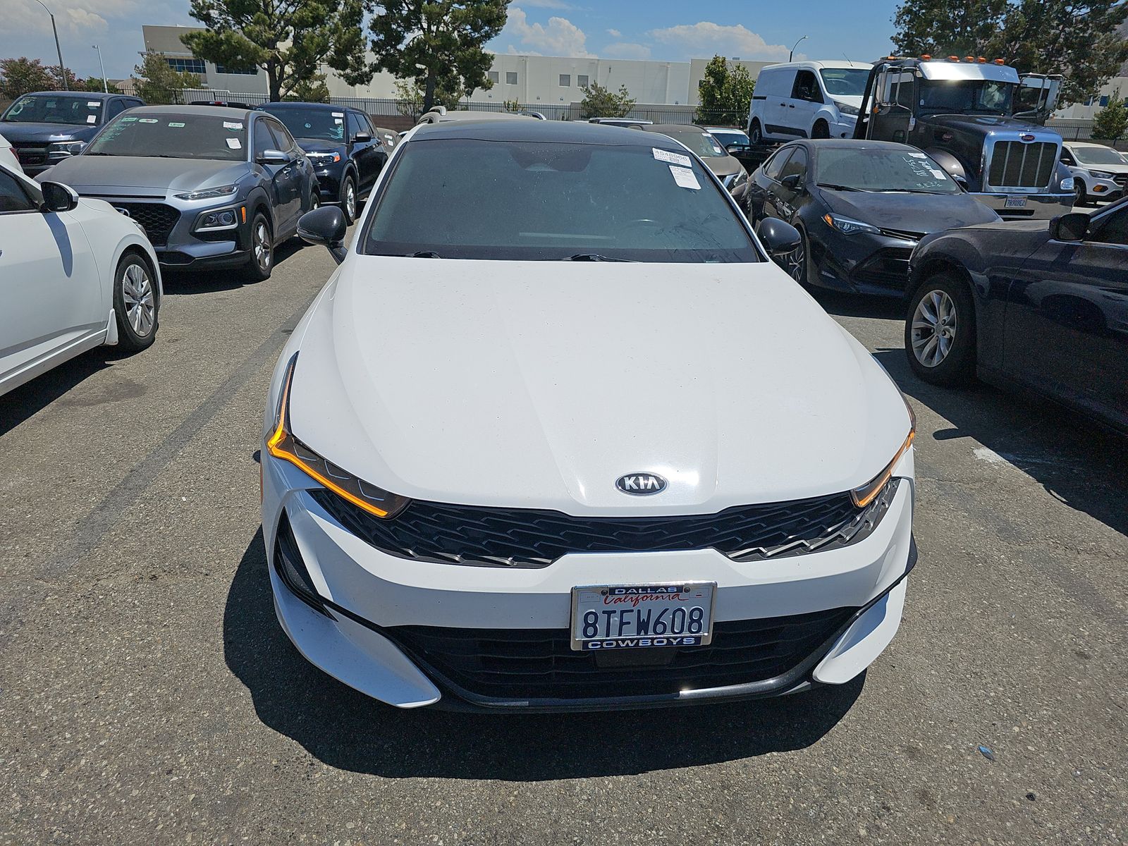 2021 Kia K5 GT-Line FWD