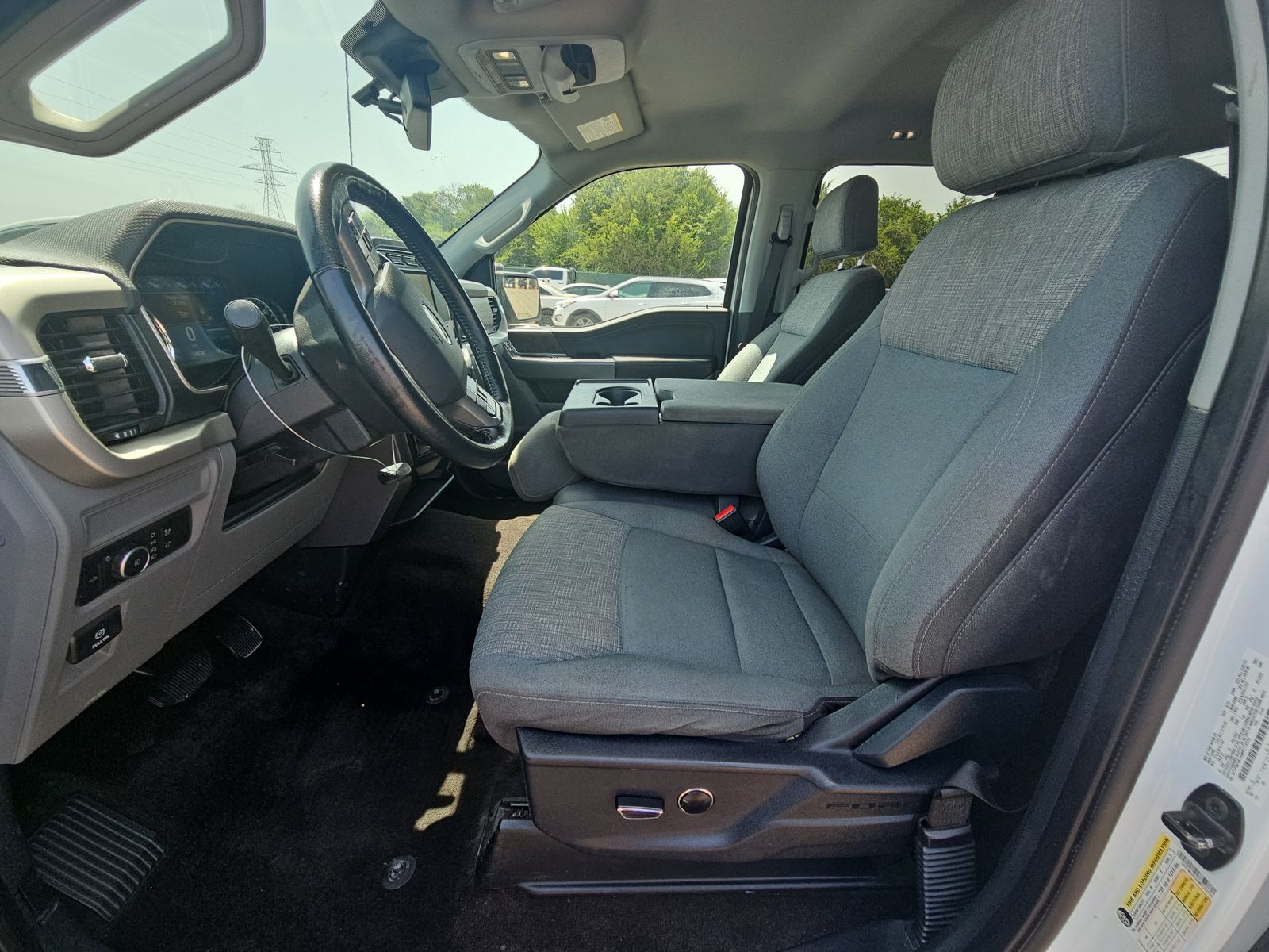 2021 Ford F-150 XLT AWD