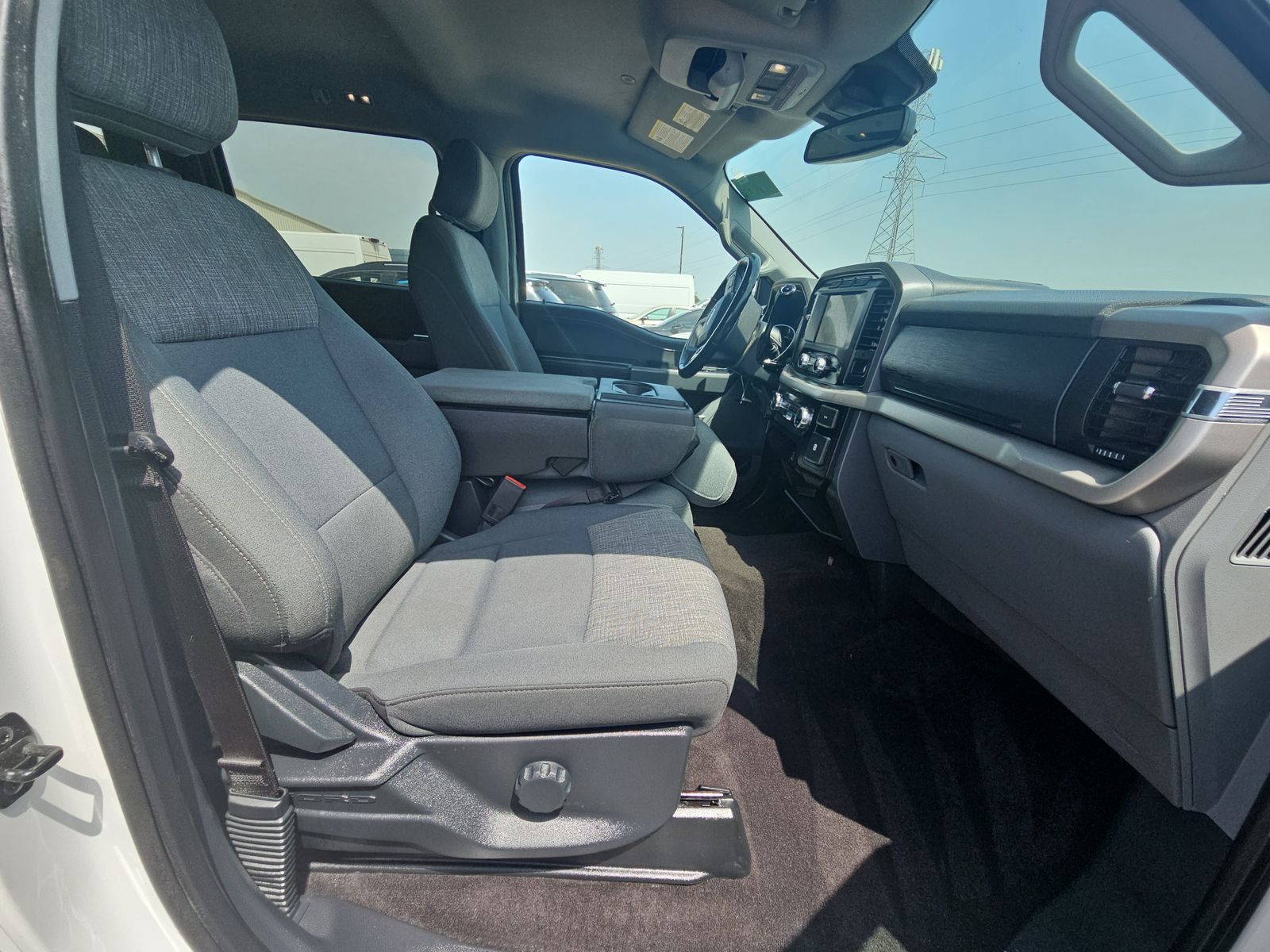 2021 Ford F-150 XLT AWD