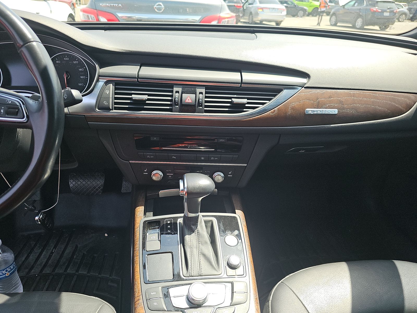 2015 Audi A6 TDI Premium Plus AWD