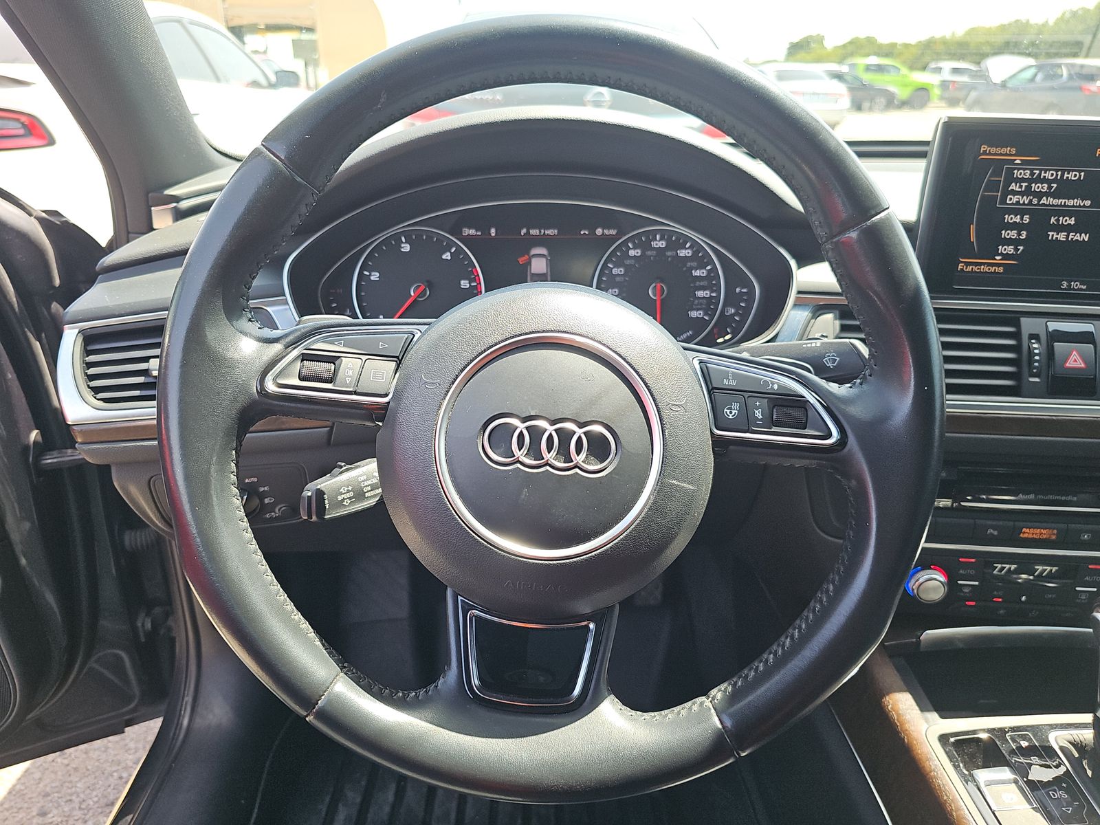 2015 Audi A6 TDI Premium Plus AWD