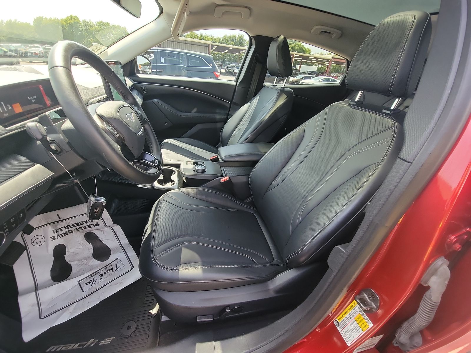 2021 Ford Mustang Mach-E Premium RWD