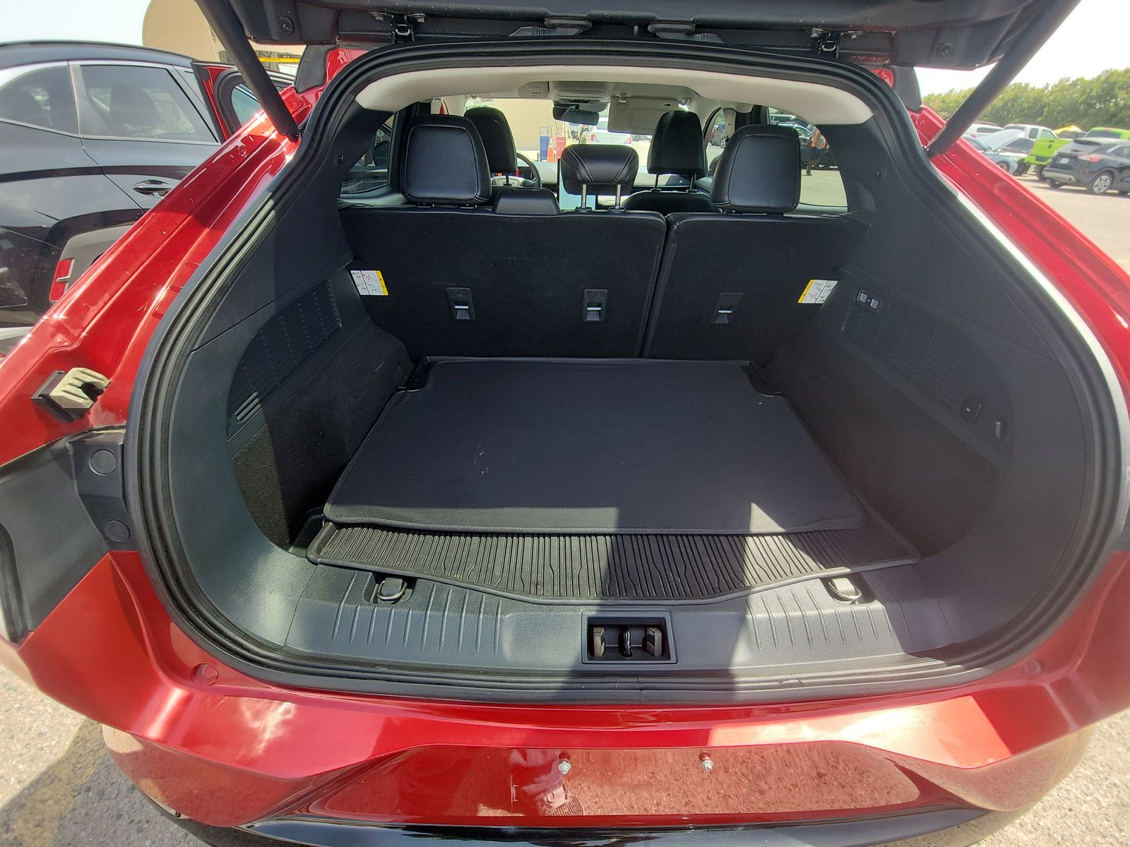 2021 Ford Mustang Mach-E Premium RWD