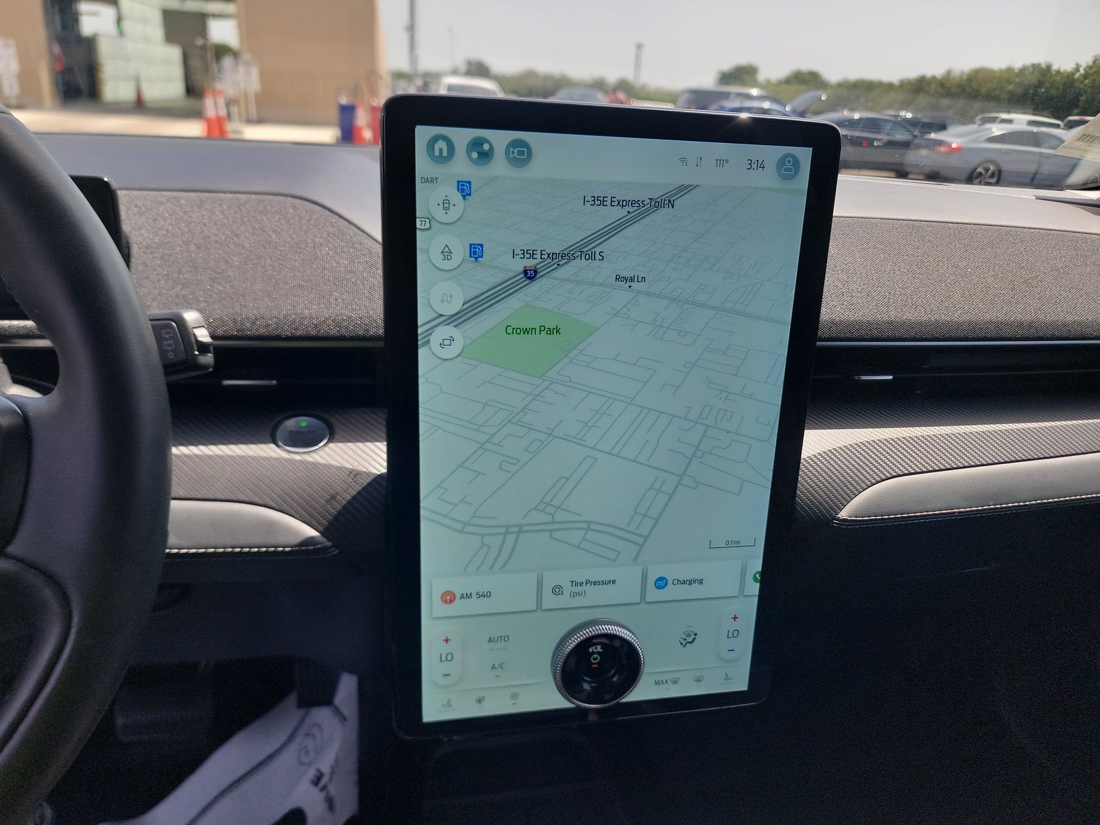 2021 Ford Mustang Mach-E Premium RWD