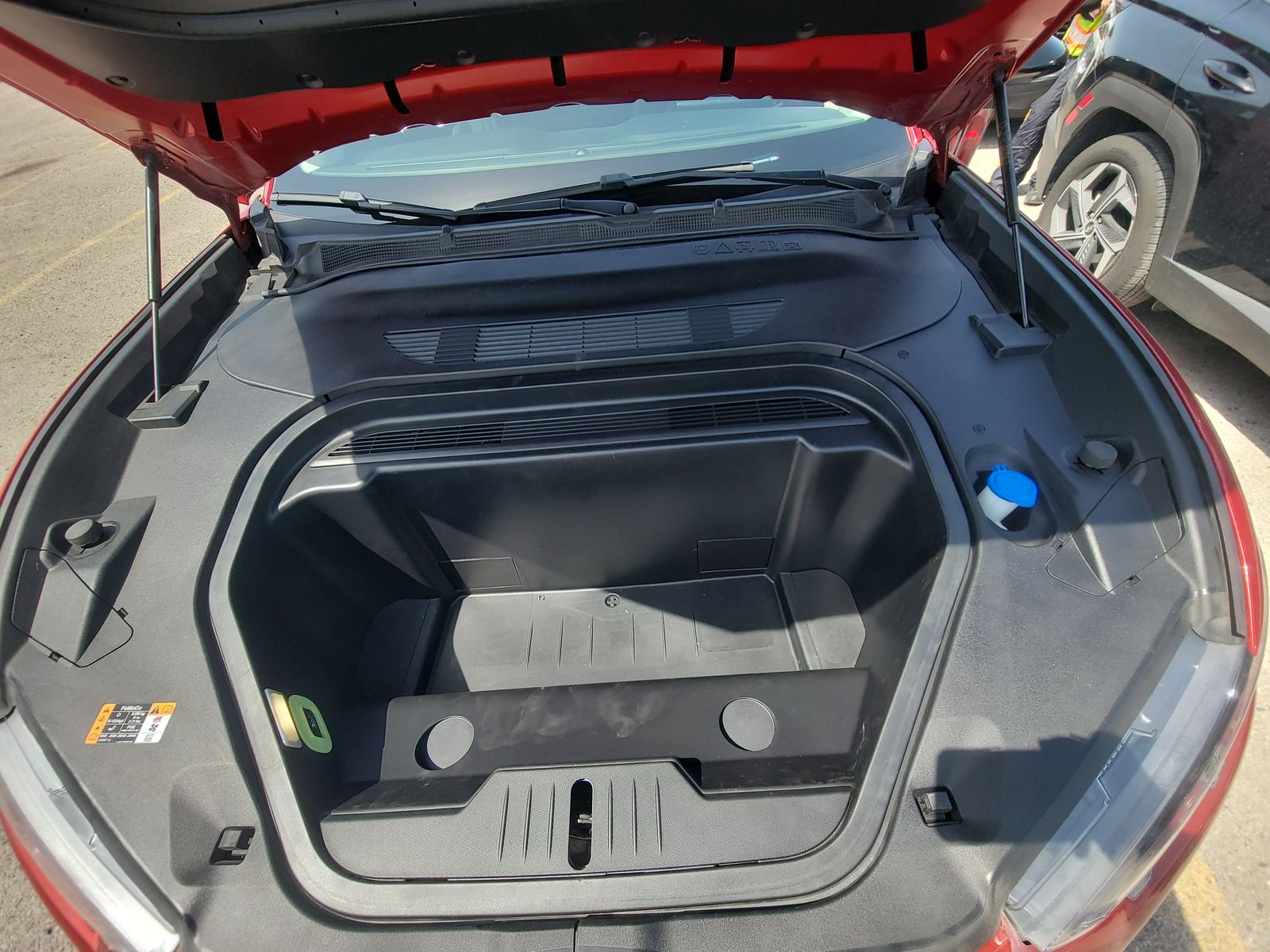 2021 Ford Mustang Mach-E Premium RWD