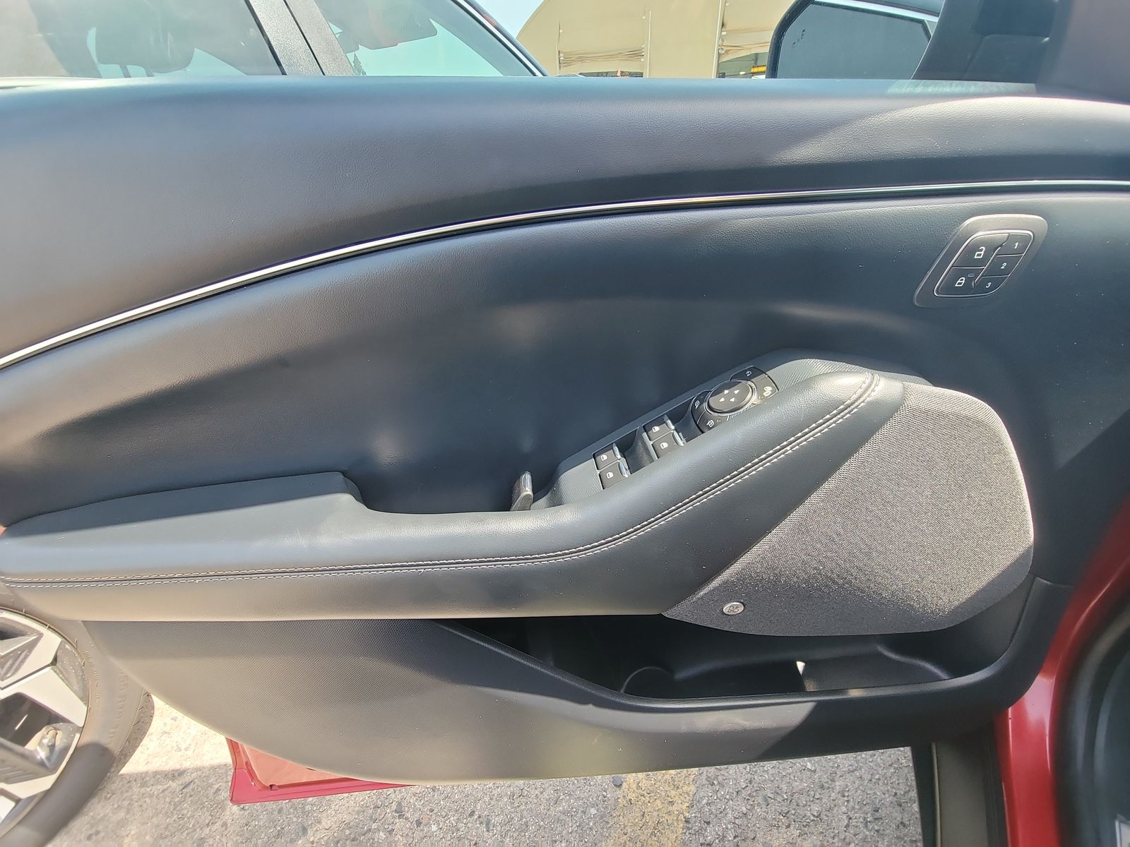 2021 Ford Mustang Mach-E Premium RWD