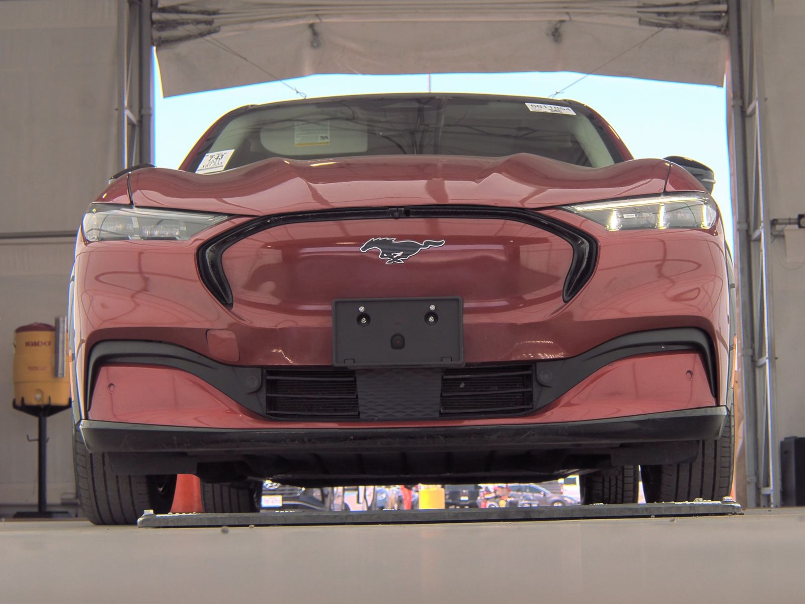 2021 Ford Mustang Mach-E Premium RWD