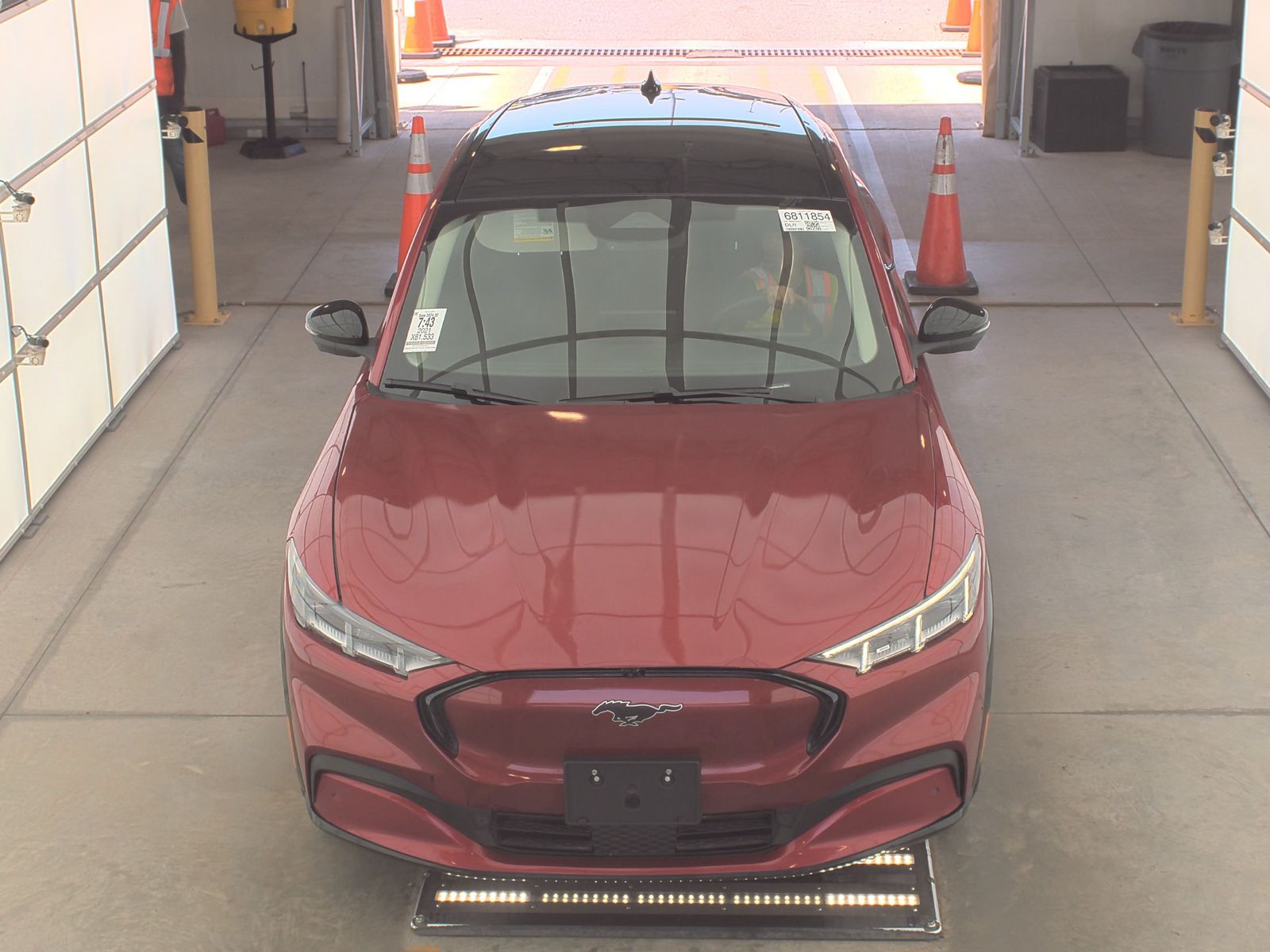 2021 Ford Mustang Mach-E Premium RWD