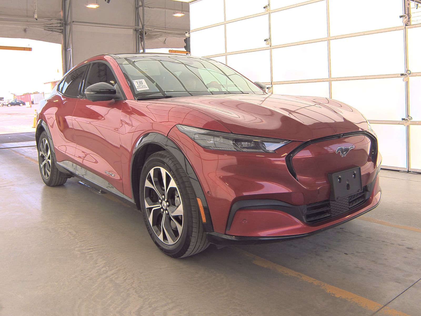 2021 Ford Mustang Mach-E Premium RWD