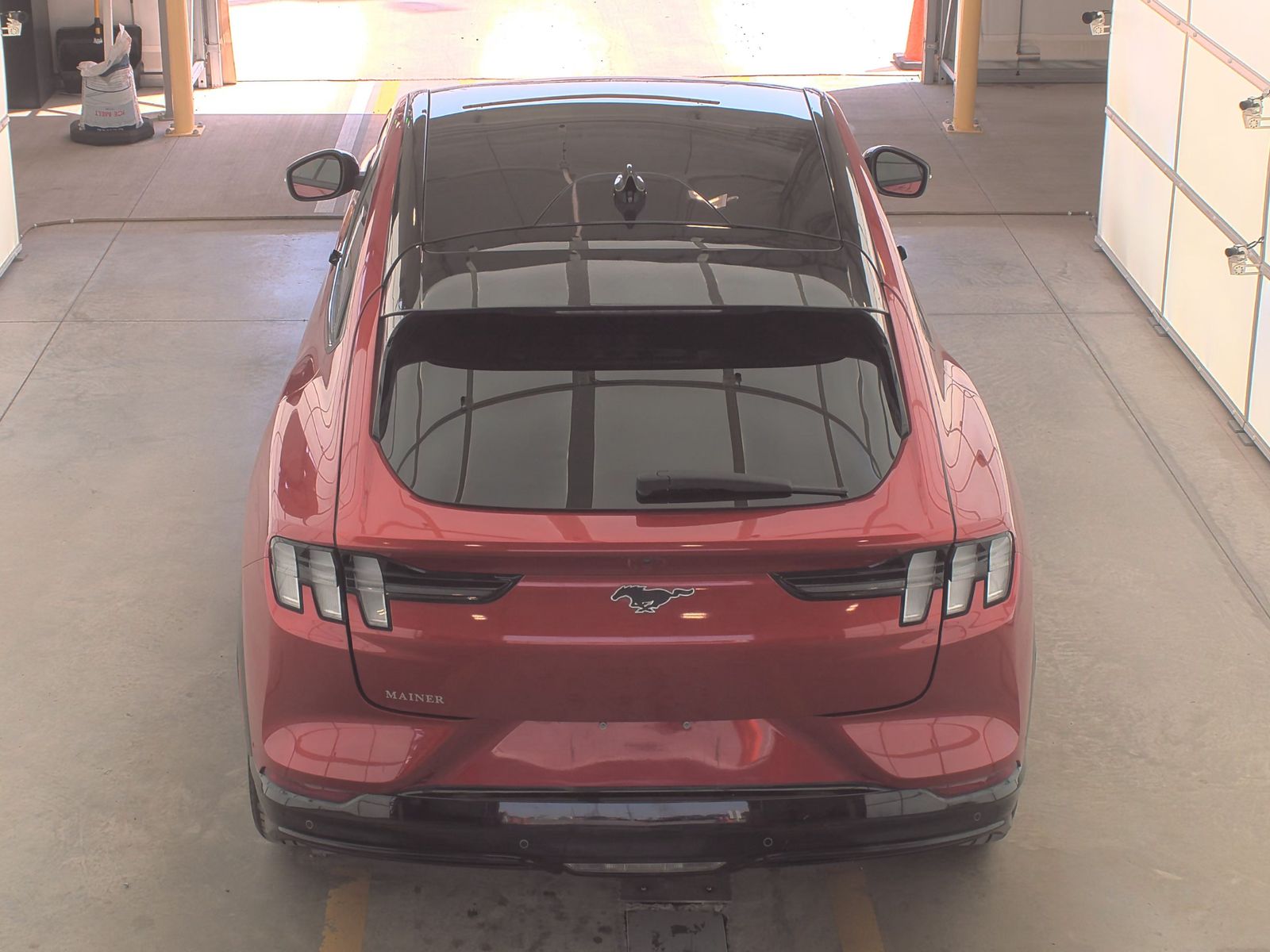 2021 Ford Mustang Mach-E Premium RWD