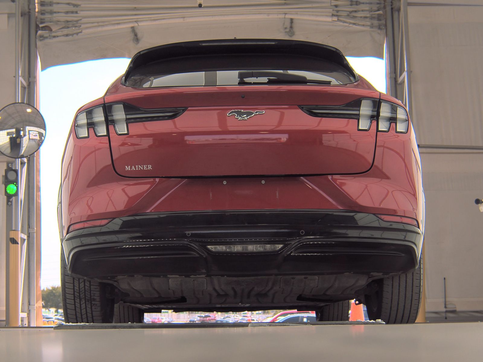 2021 Ford Mustang Mach-E Premium RWD