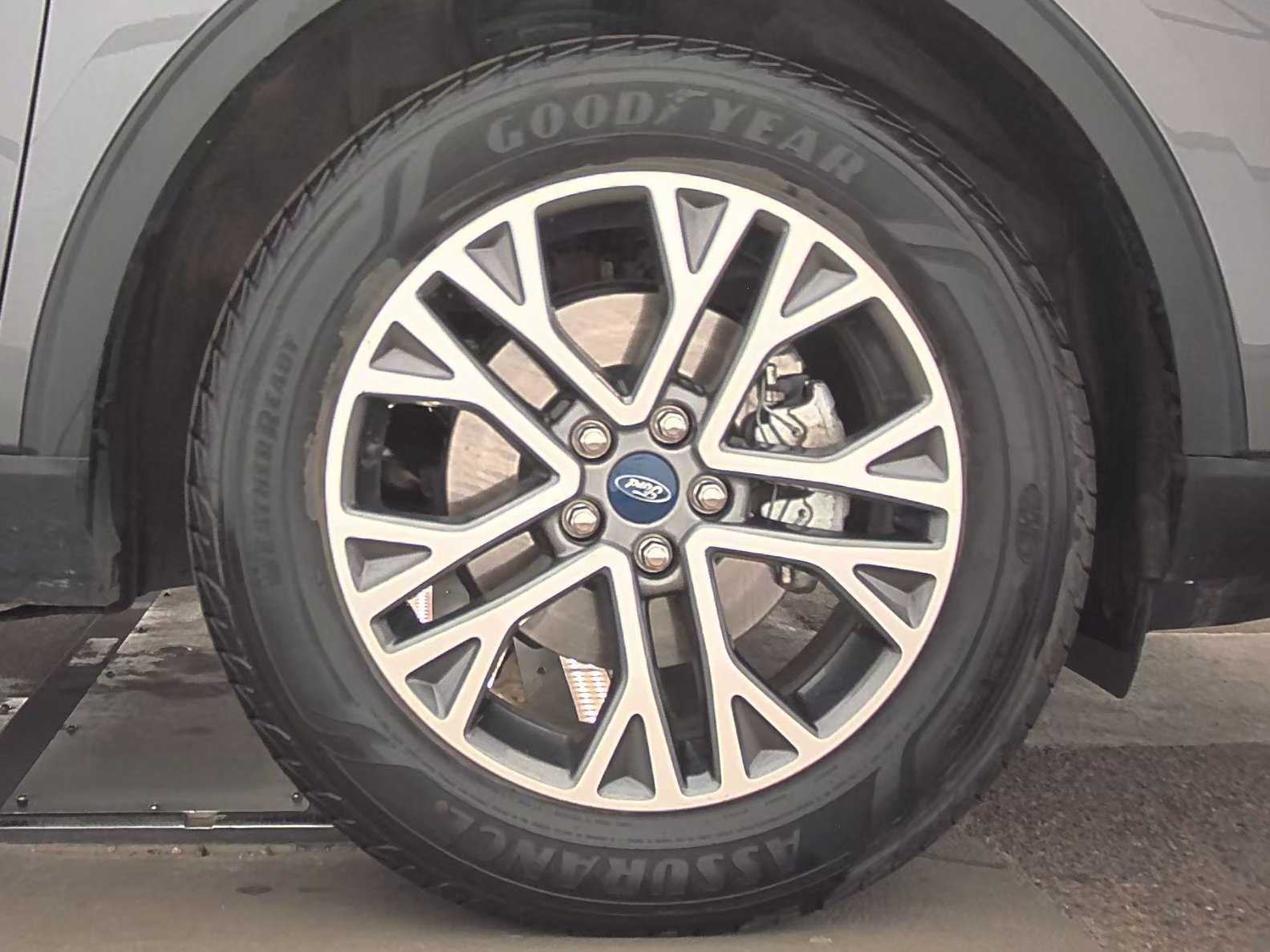 2021 Ford Escape SEL AWD