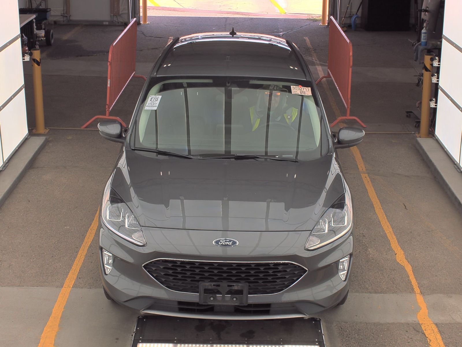 2021 Ford Escape SEL AWD