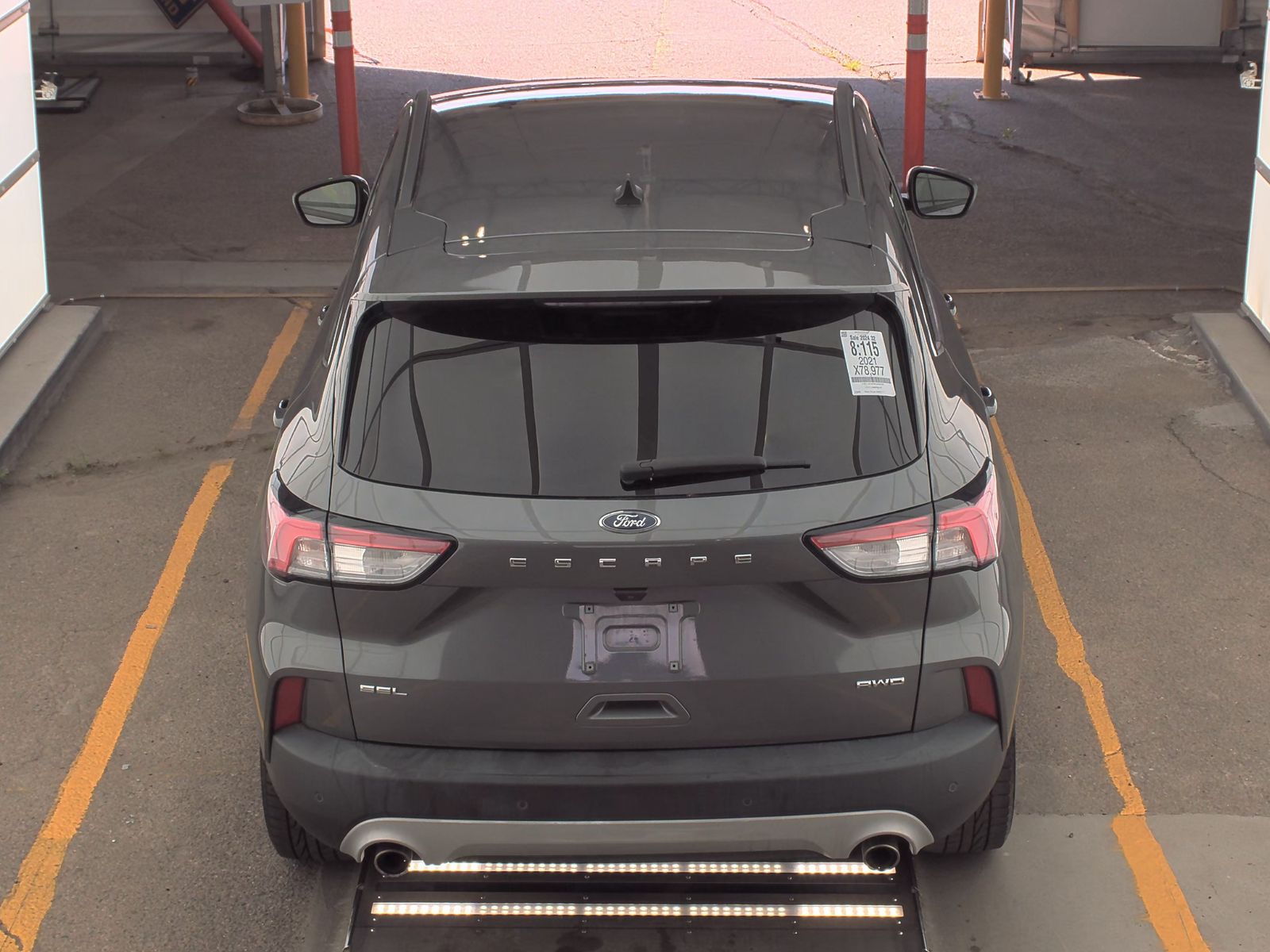 2021 Ford Escape SEL AWD