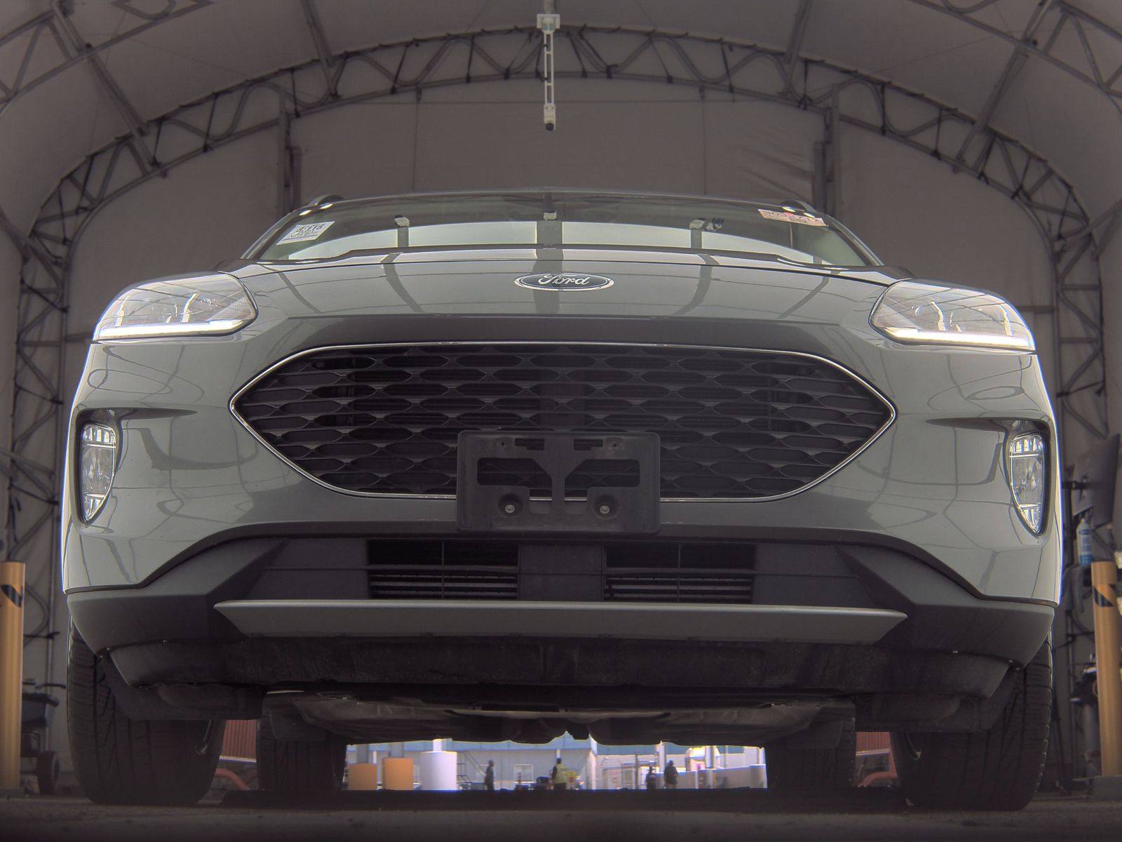 2021 Ford Escape SEL AWD