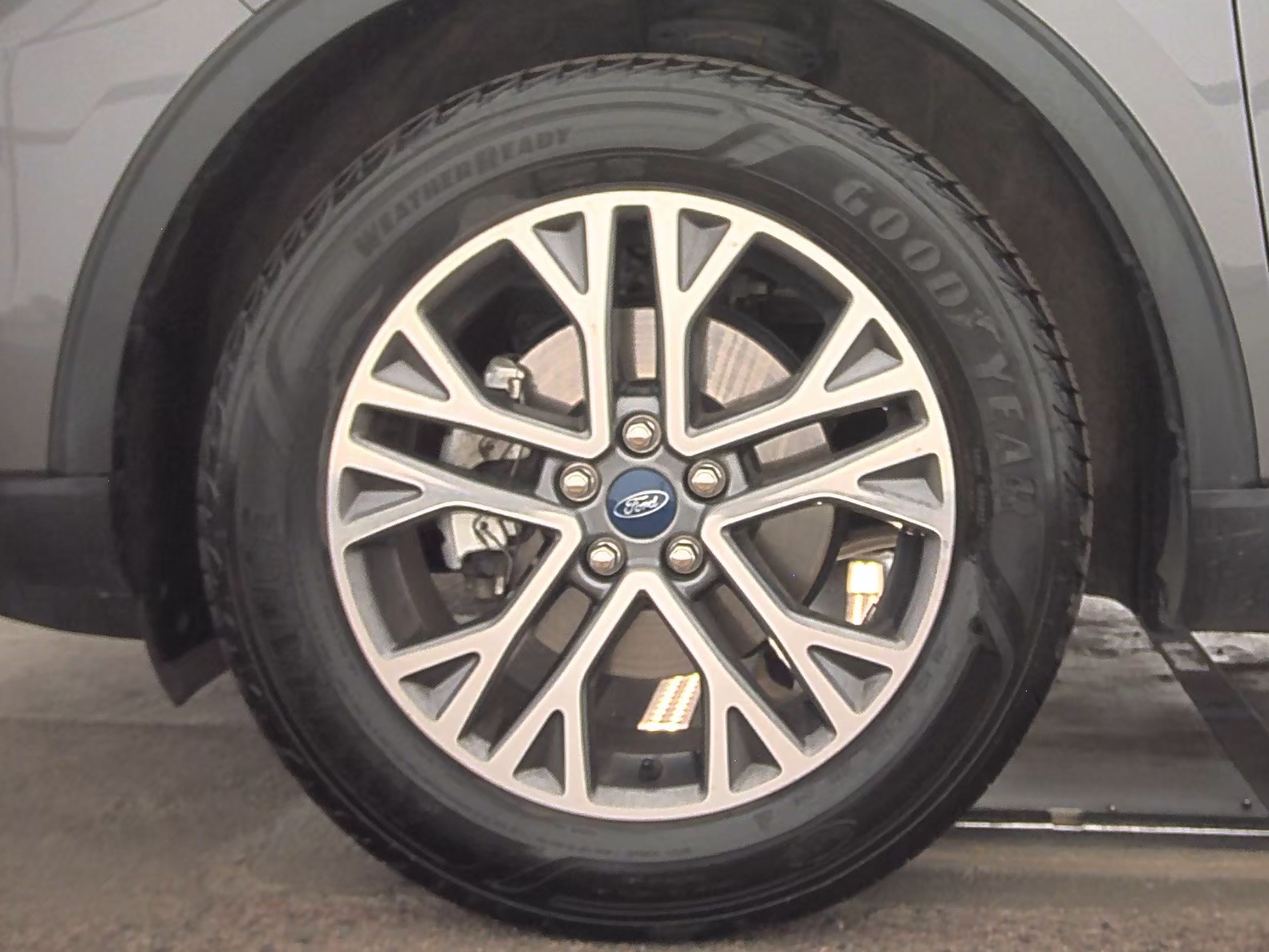 2021 Ford Escape SEL AWD