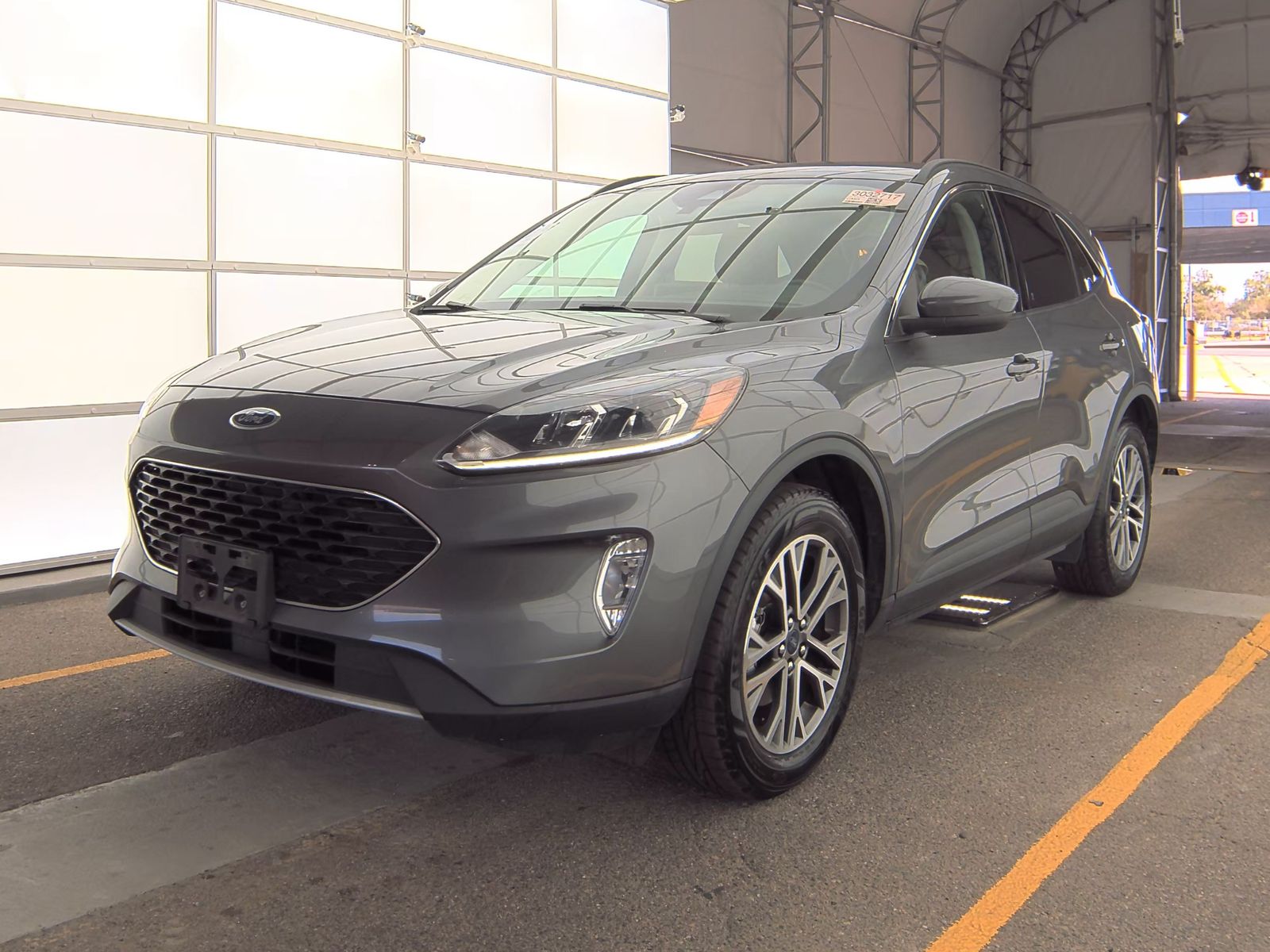 2021 Ford Escape SEL AWD