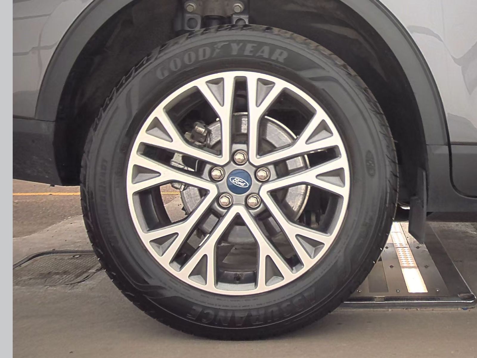 2021 Ford Escape SEL AWD