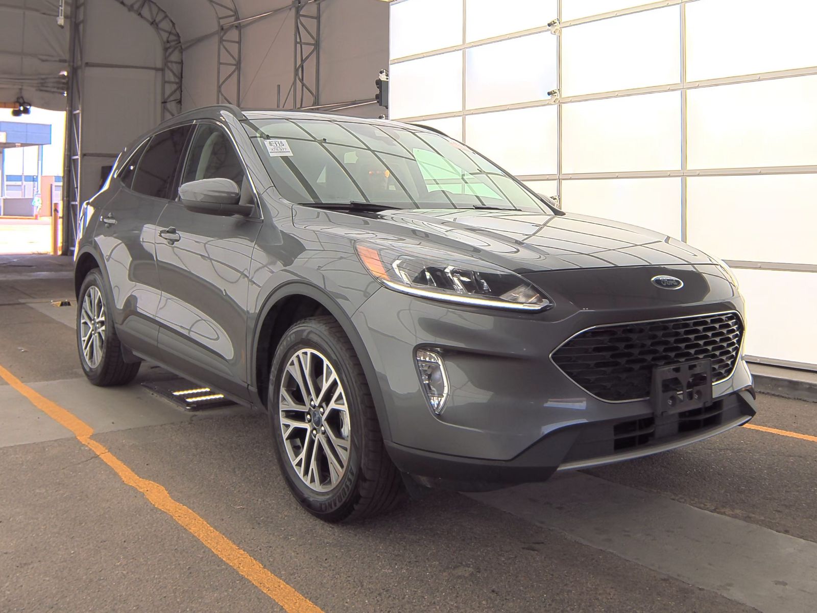 2021 Ford Escape SEL AWD