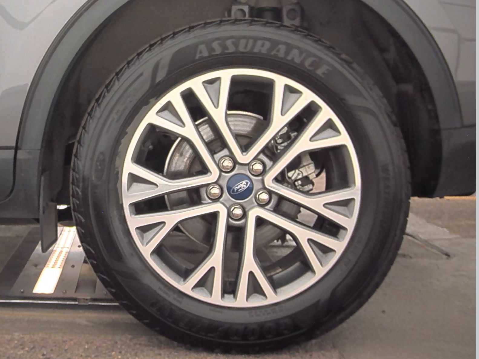 2021 Ford Escape SEL AWD