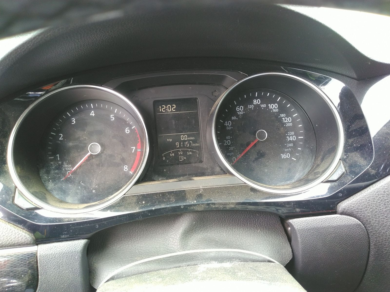 2016 Volkswagen Jetta 1.8T SEL FWD