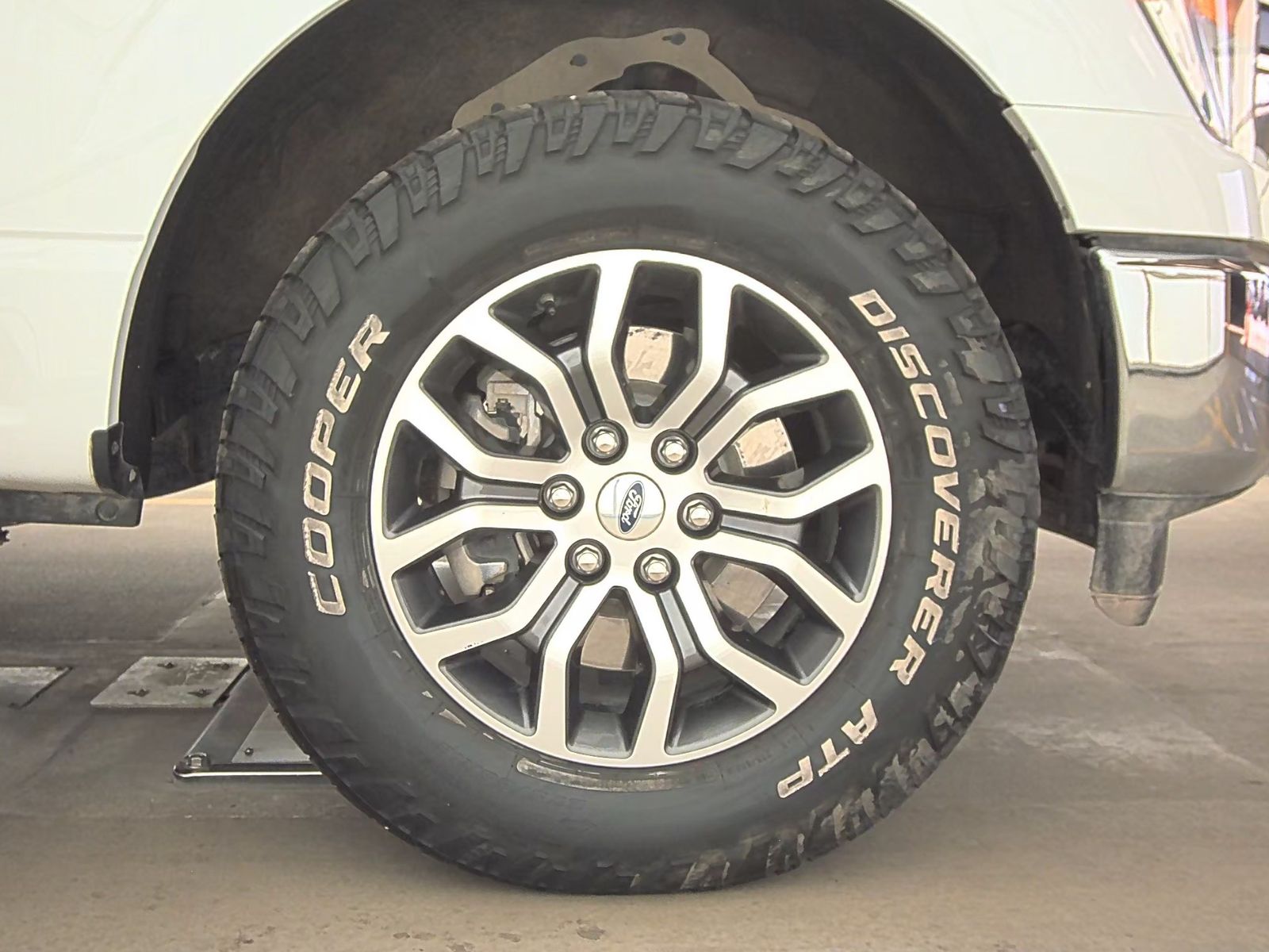 2021 Ford F-150 XLT AWD