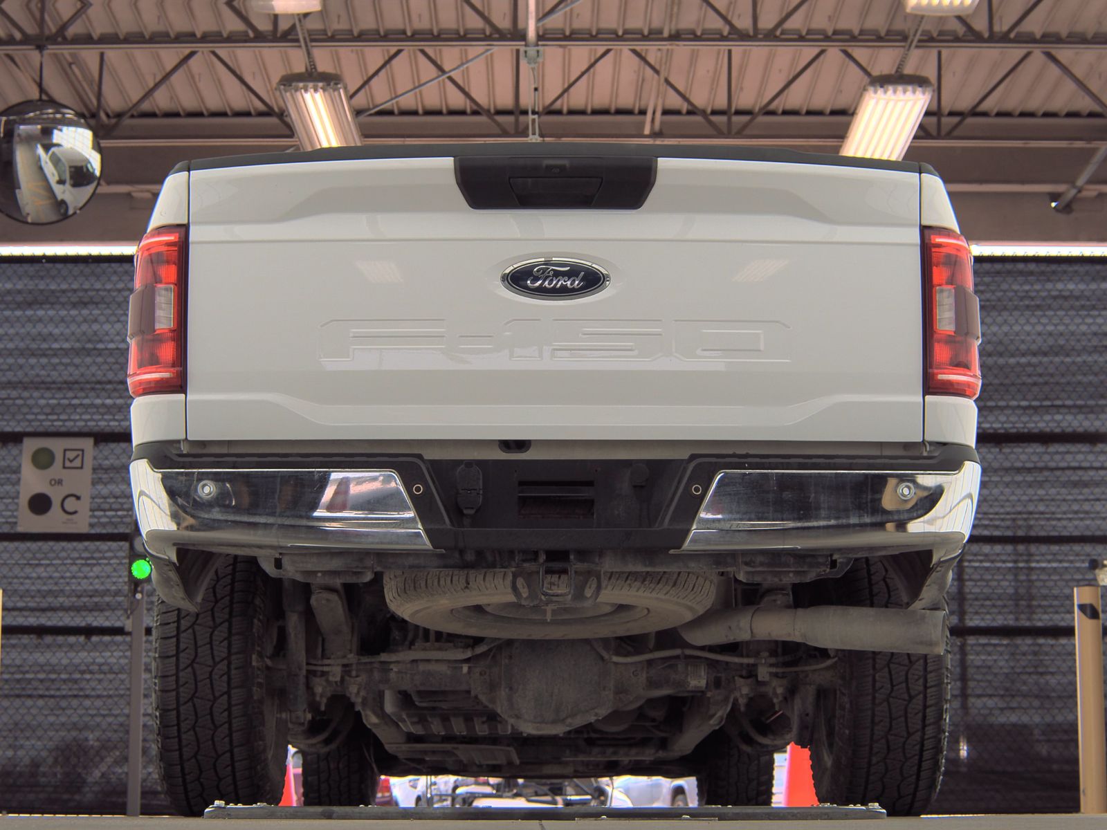 2021 Ford F-150 XLT AWD