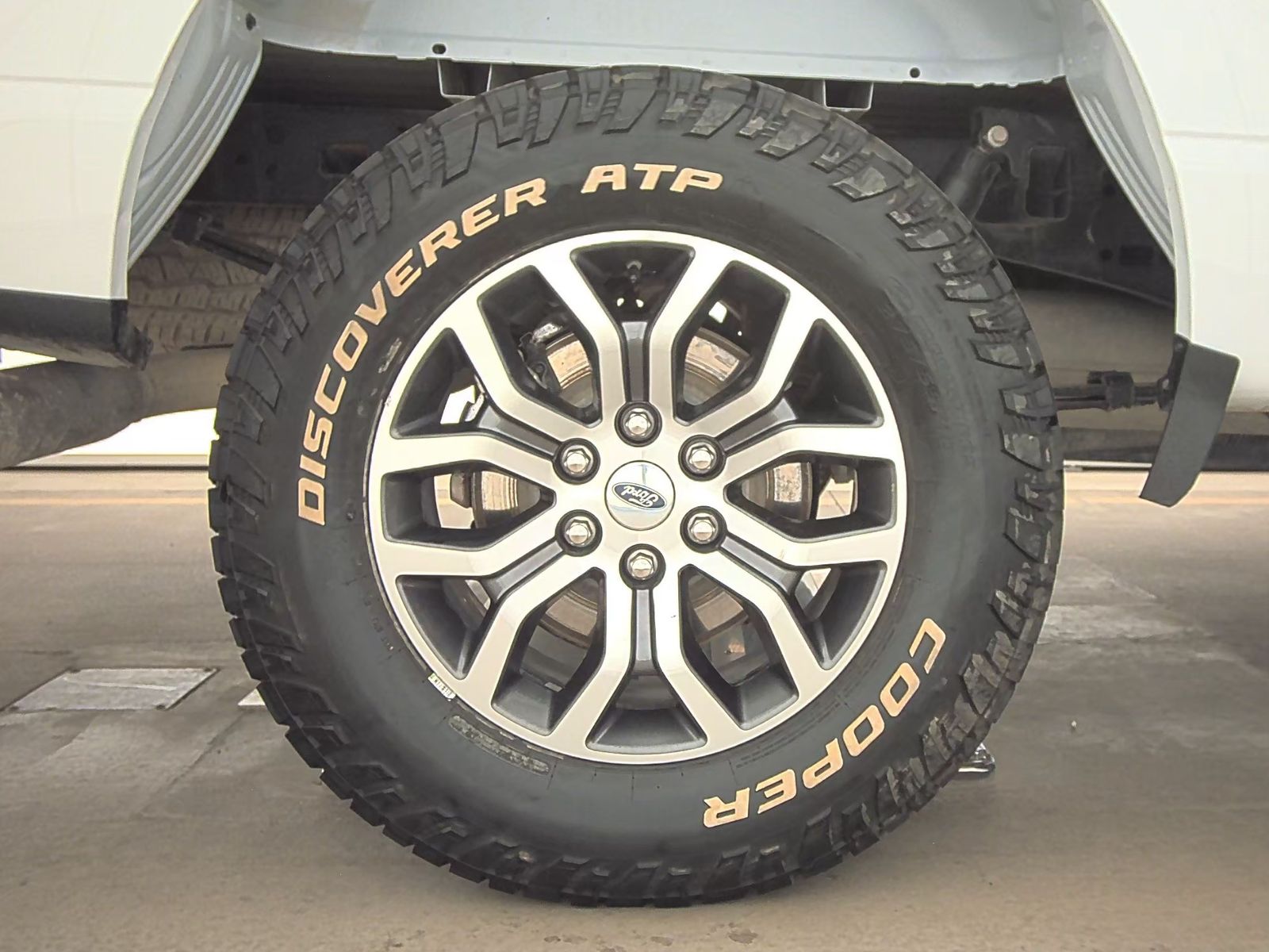 2021 Ford F-150 XLT AWD