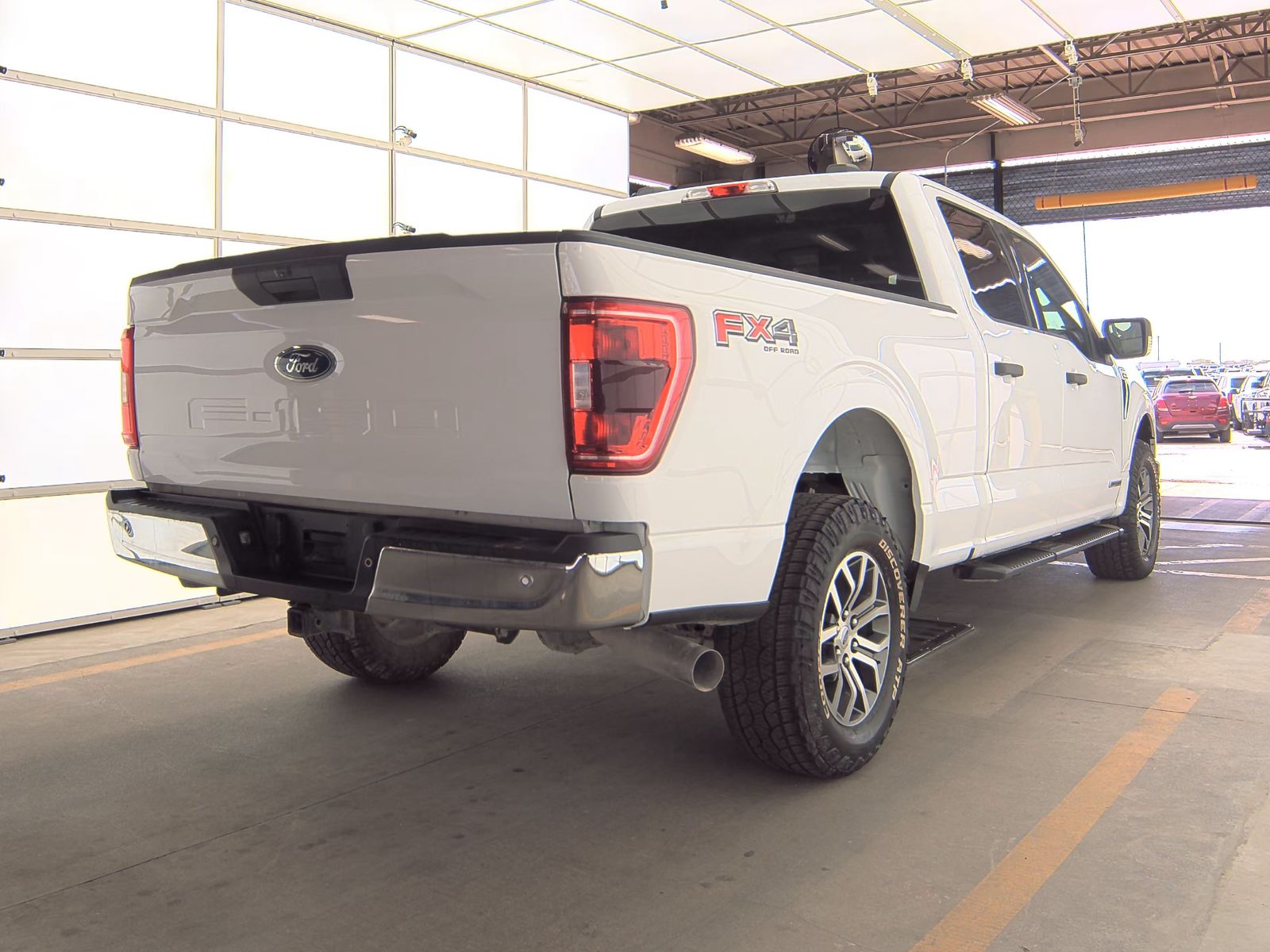 2021 Ford F-150 XLT AWD