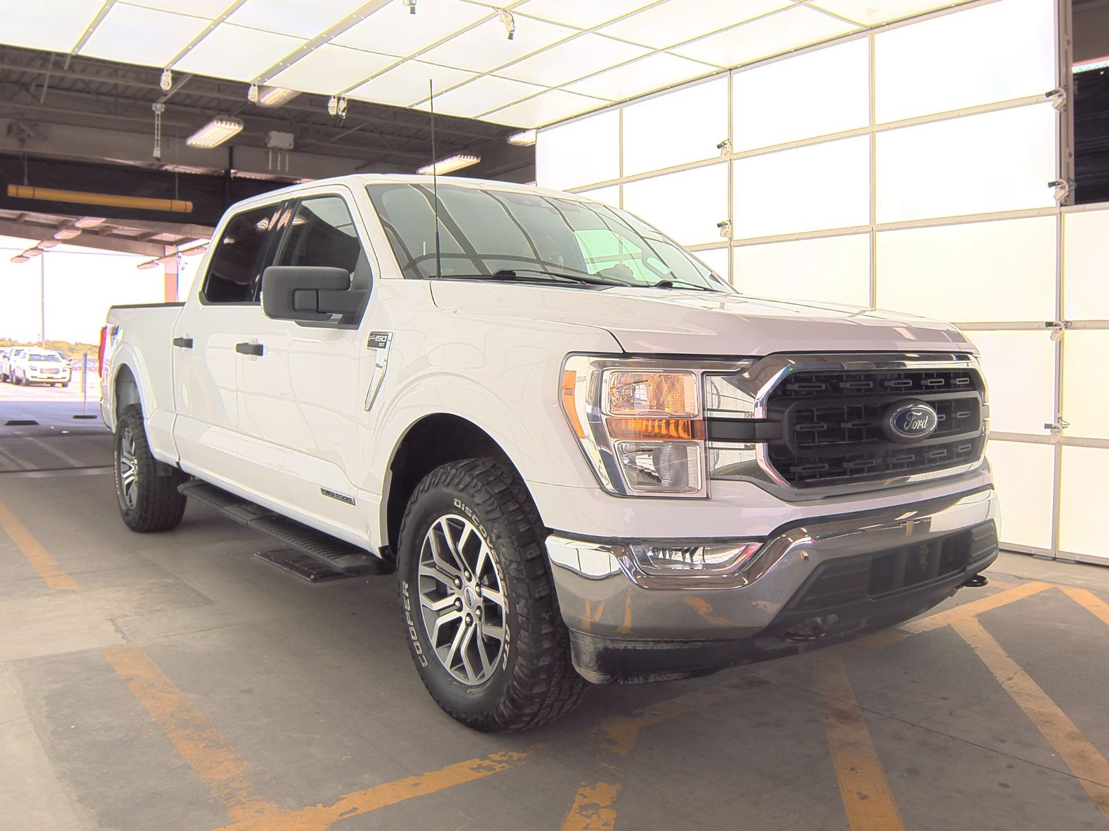 2021 Ford F-150 XLT AWD