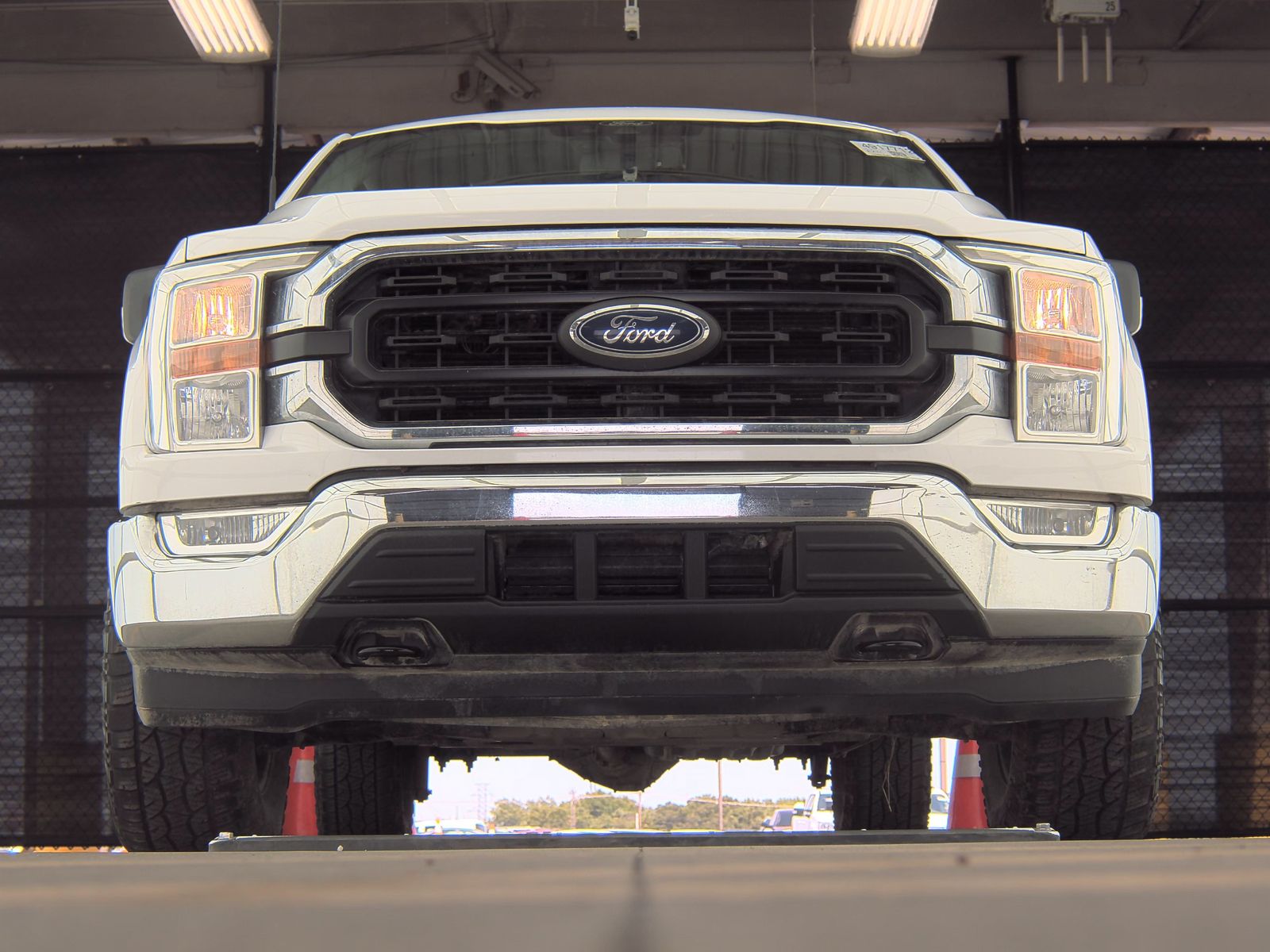 2021 Ford F-150 XLT AWD