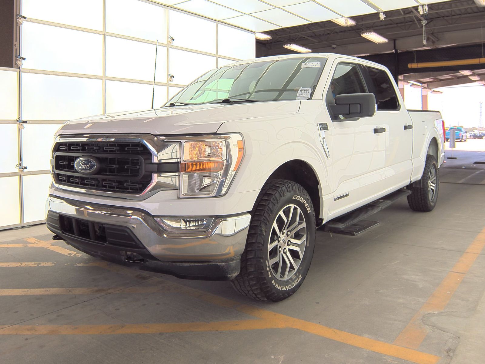2021 Ford F-150 XLT AWD