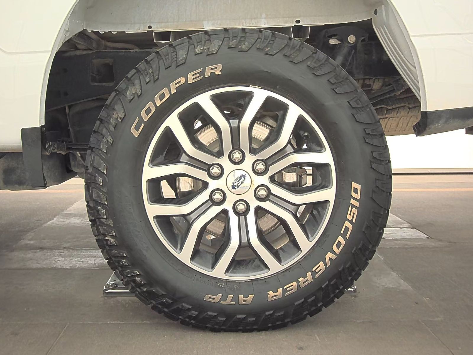 2021 Ford F-150 XLT AWD