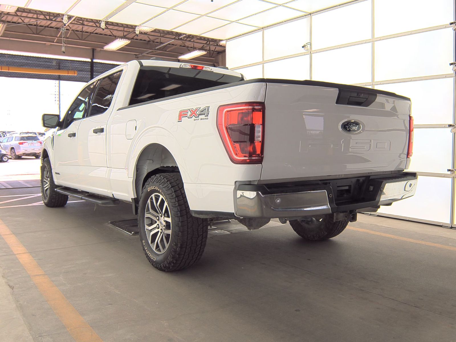 2021 Ford F-150 XLT AWD