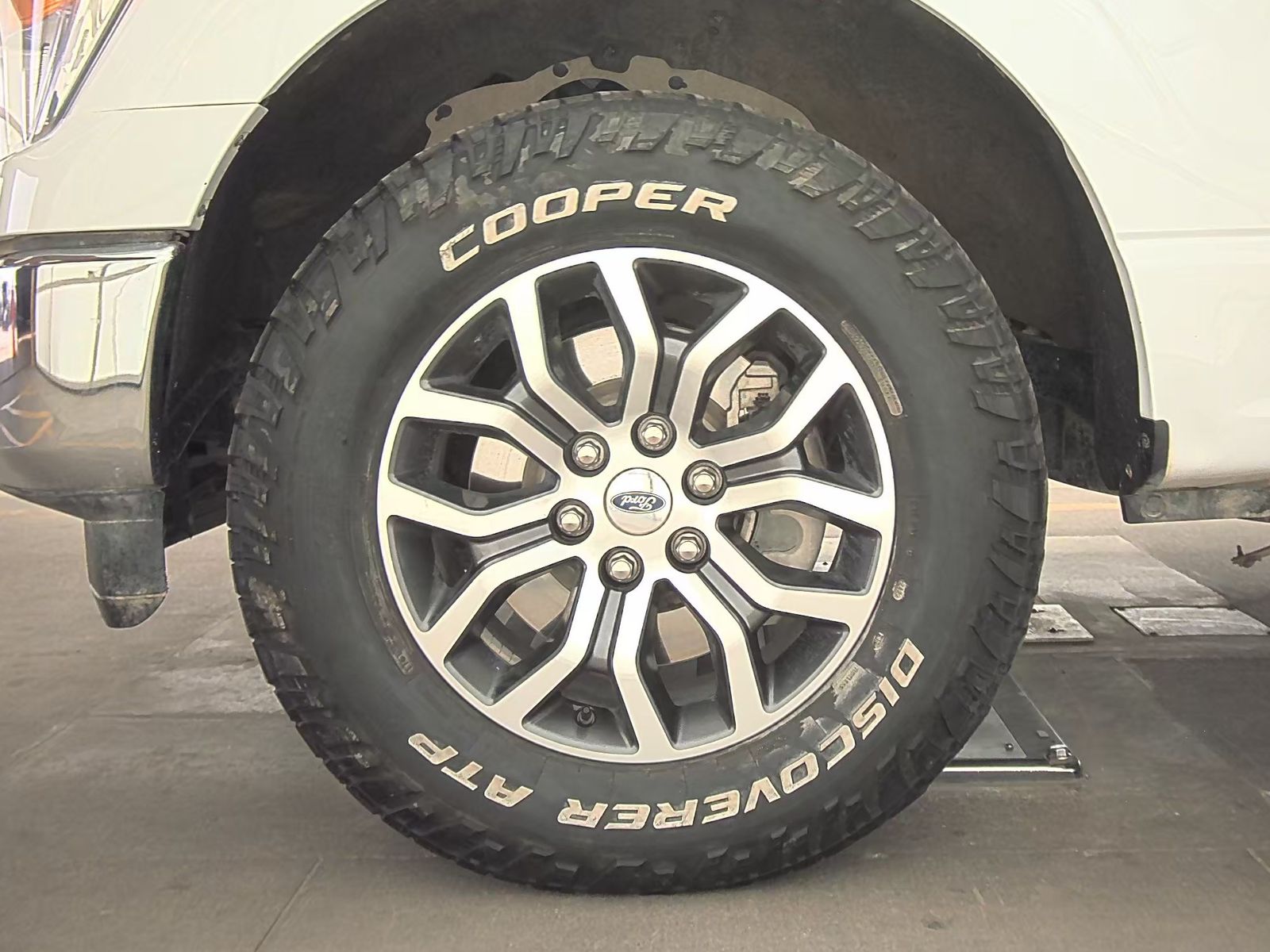 2021 Ford F-150 XLT AWD