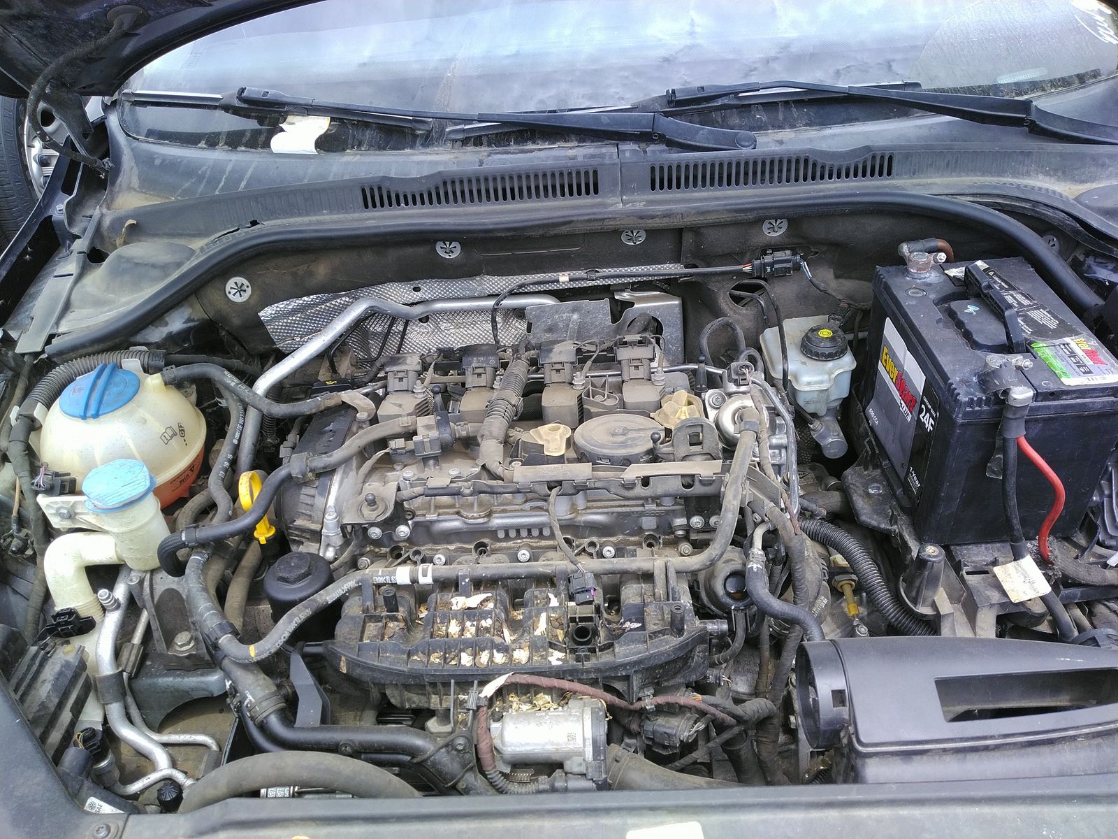 2016 Volkswagen Jetta 1.8T SEL FWD