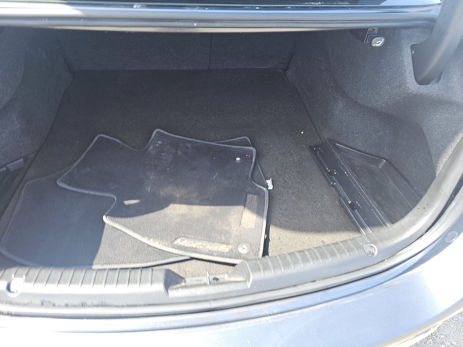 2016 MAZDA MAZDA6 Touring FWD