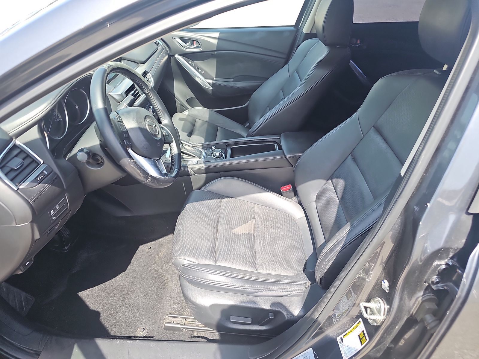 2016 MAZDA MAZDA6 Touring FWD