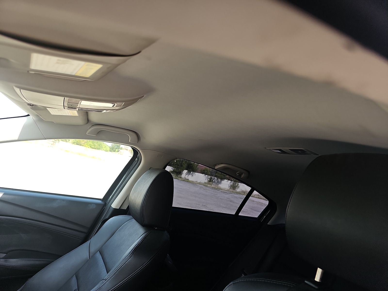 2016 MAZDA MAZDA6 Touring FWD