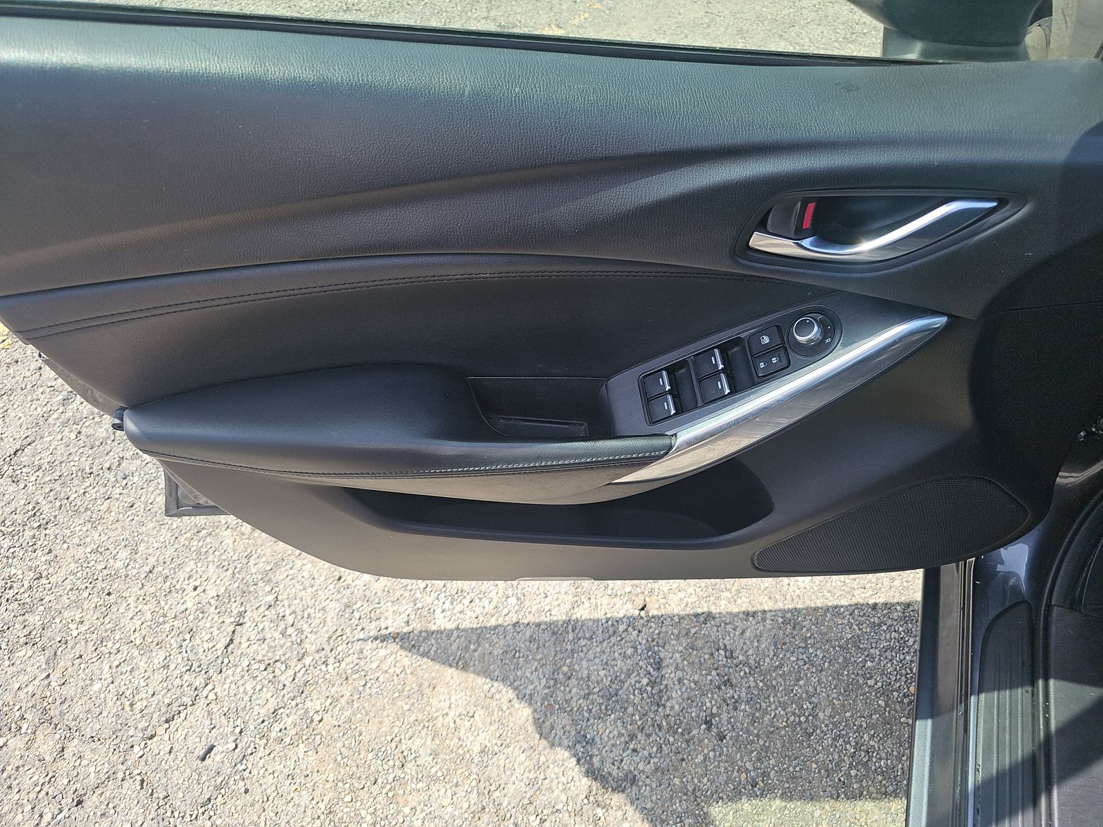 2016 MAZDA MAZDA6 Touring FWD