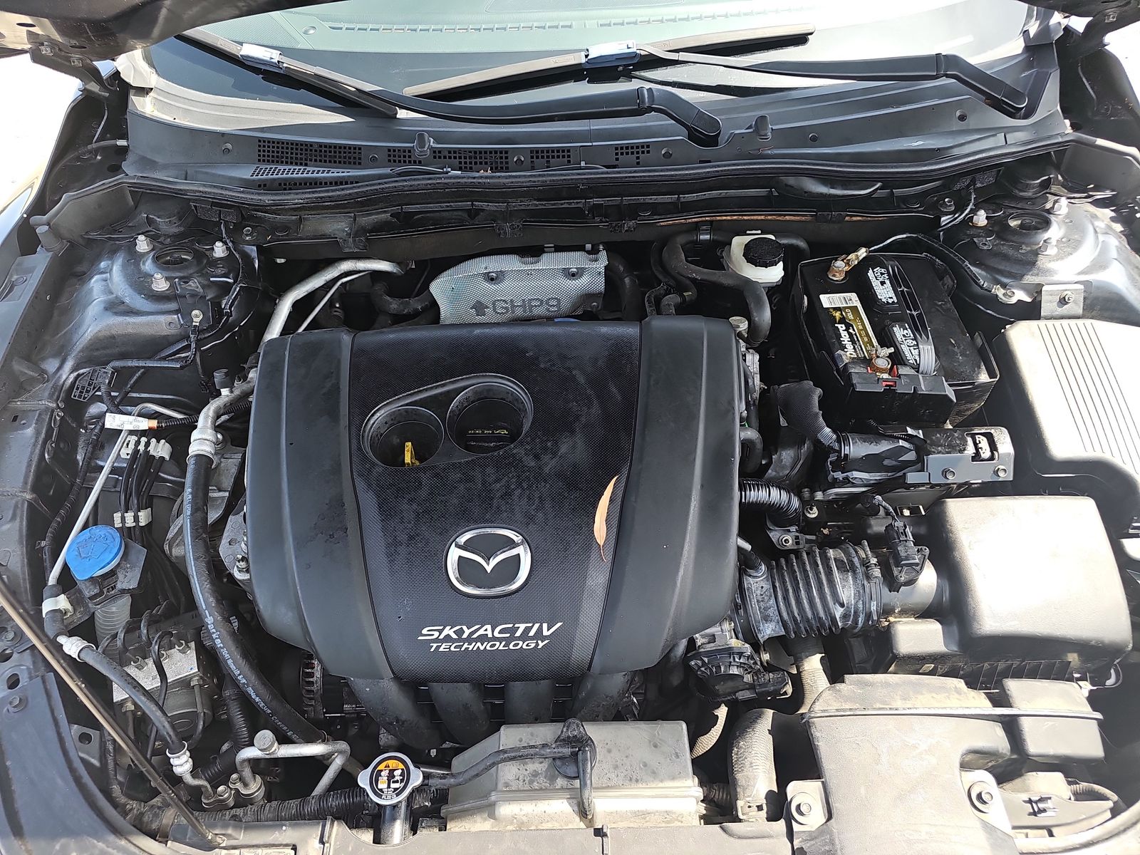 2016 MAZDA MAZDA6 Touring FWD