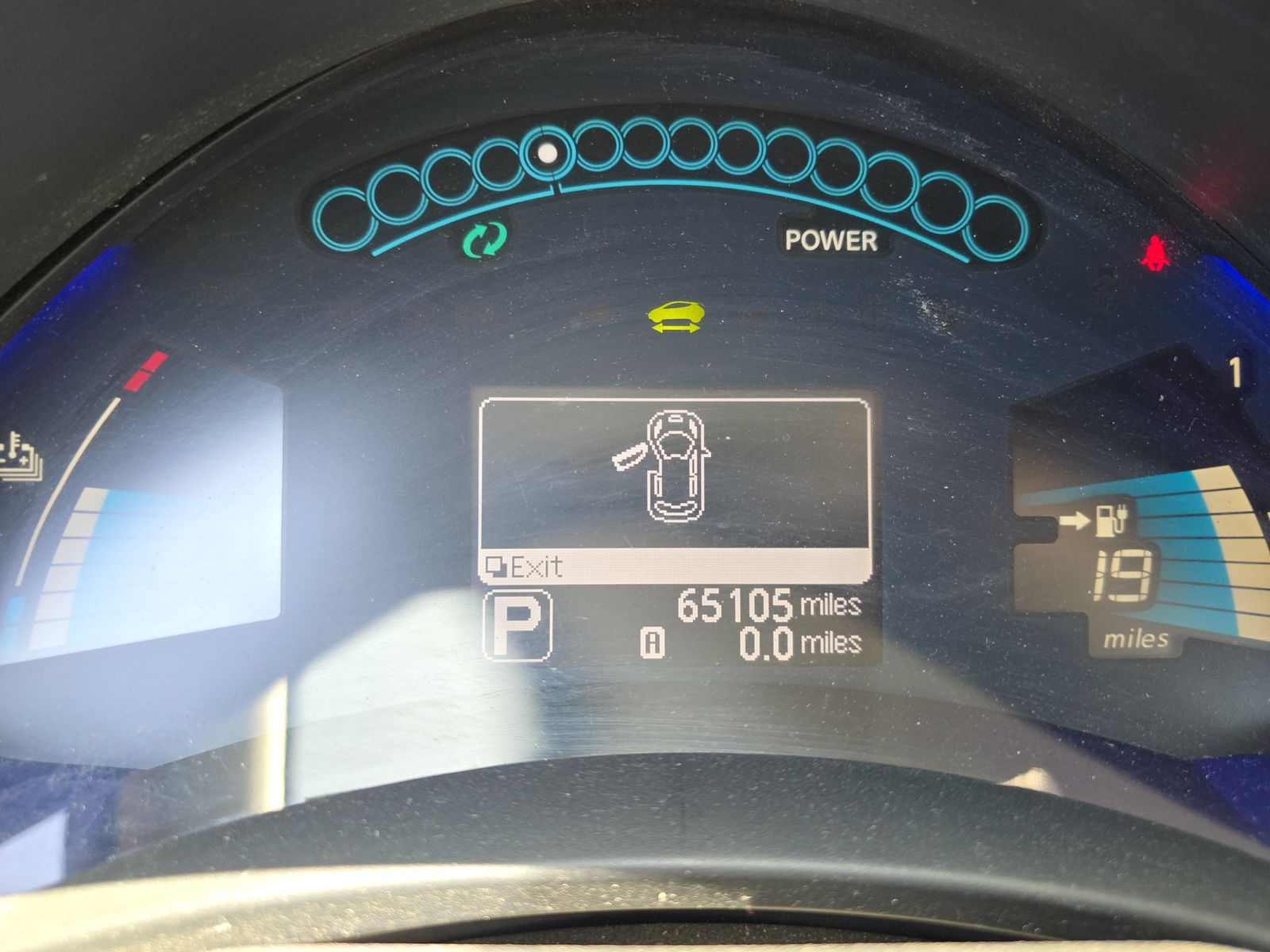 2016 Nissan LEAF S FWD