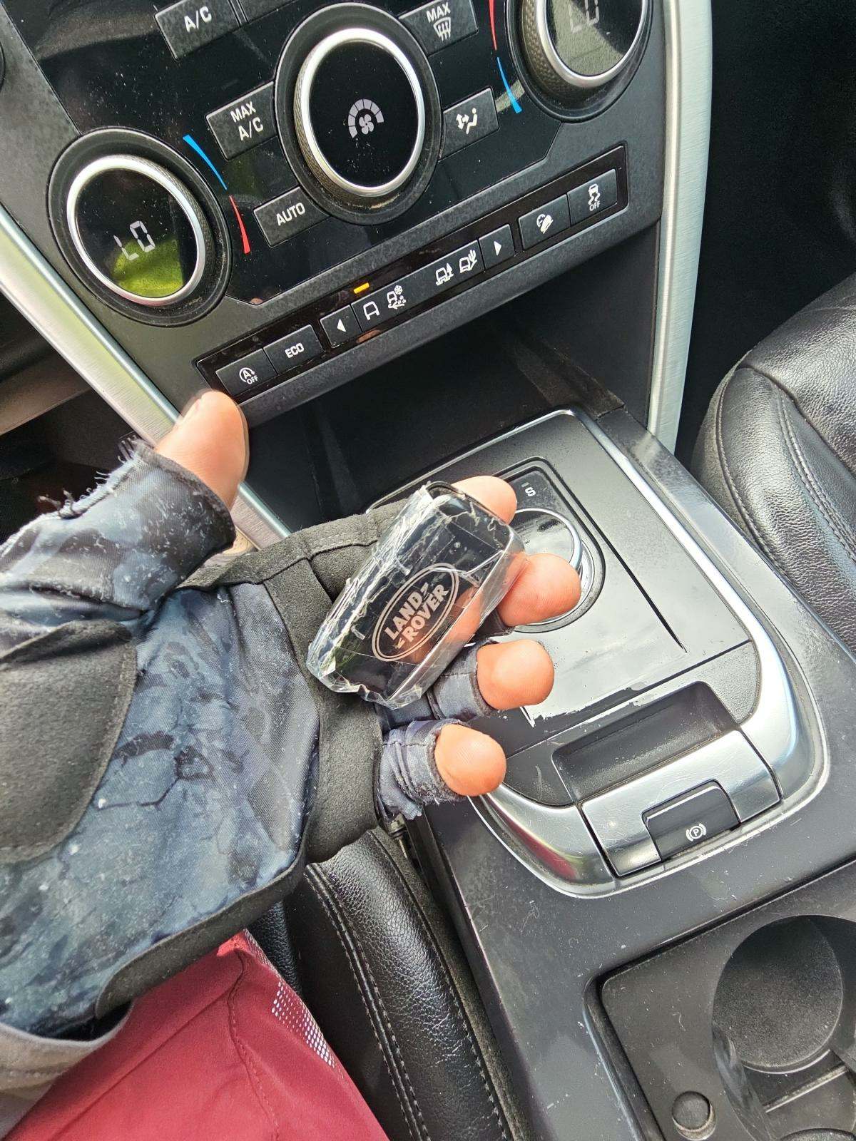 2019 Land Rover Discovery Sport SE AWD