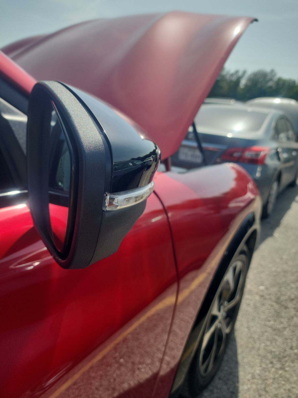 2021 Ford Mustang Mach-E Premium RWD