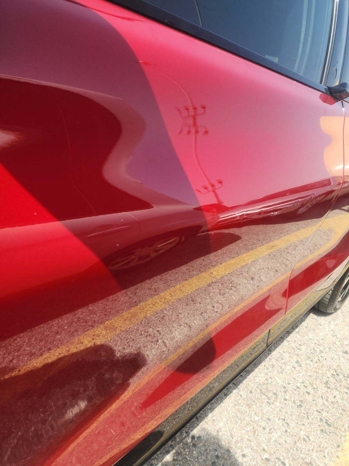 2021 Ford Mustang Mach-E Premium RWD