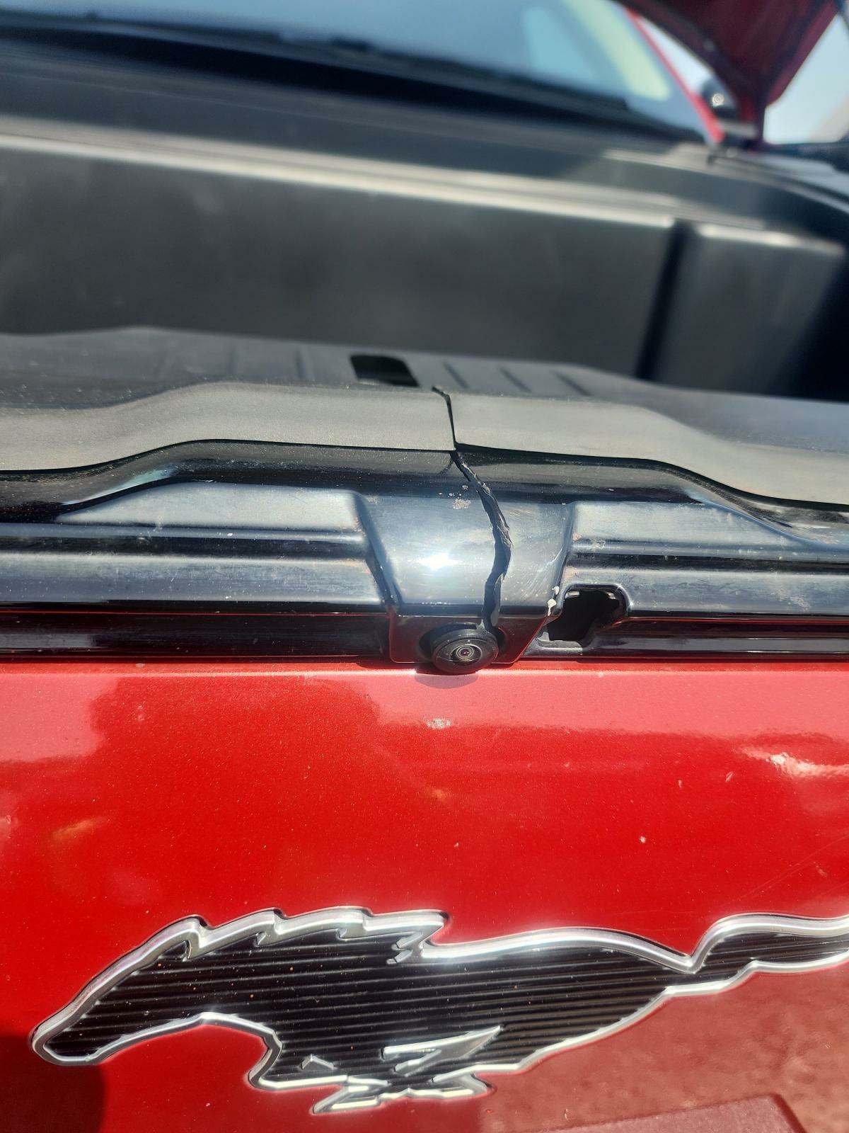 2021 Ford Mustang Mach-E Premium RWD