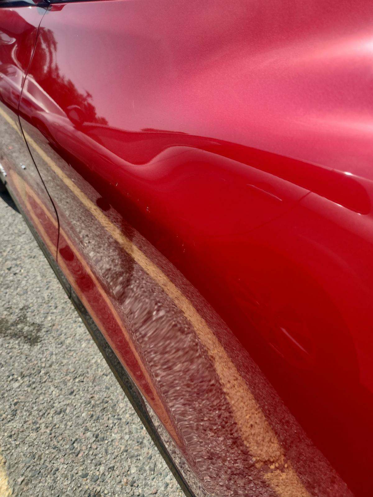 2021 Ford Mustang Mach-E Premium RWD