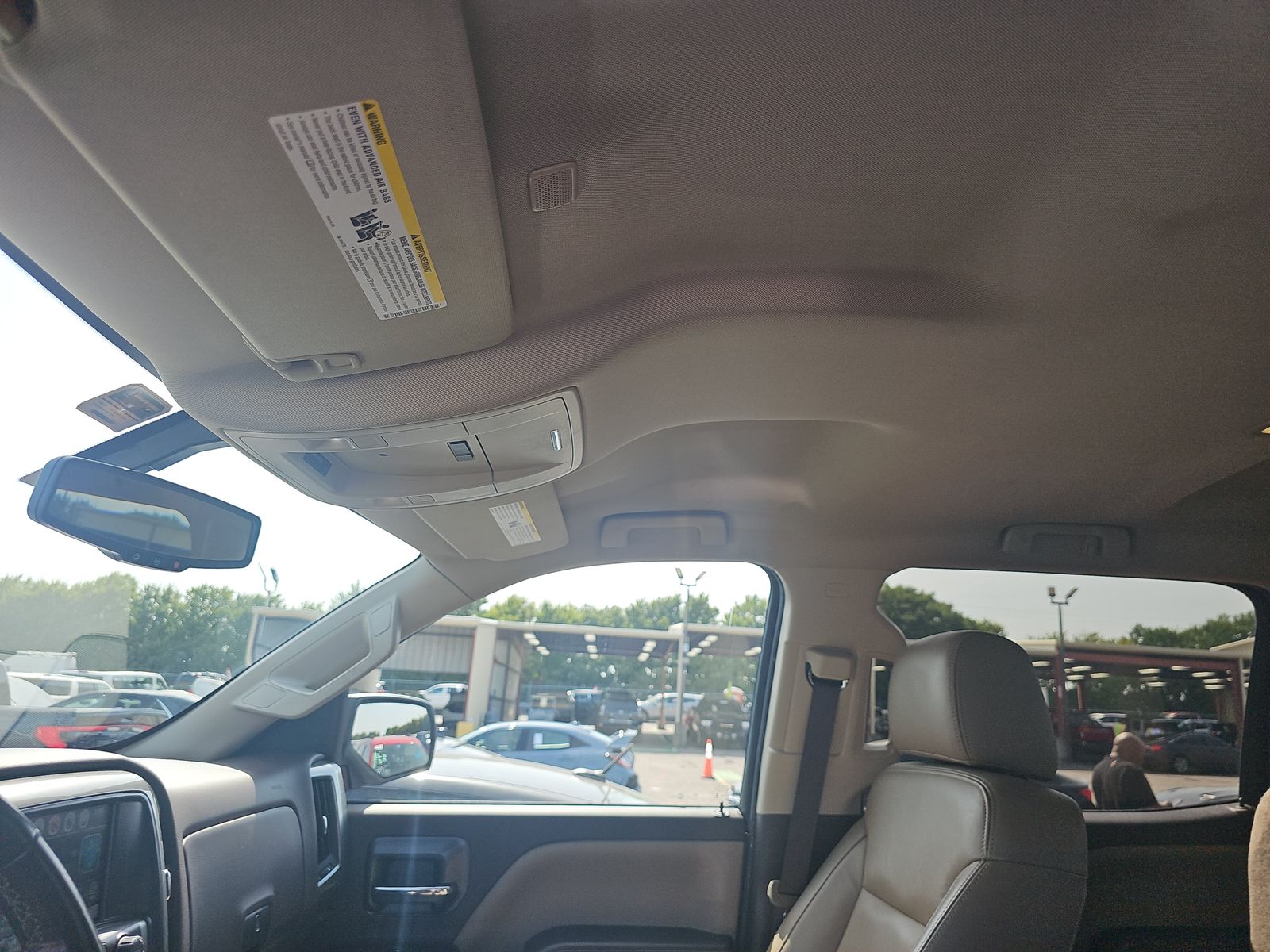 2018 Chevrolet Silverado 1500 LT Z71 AWD