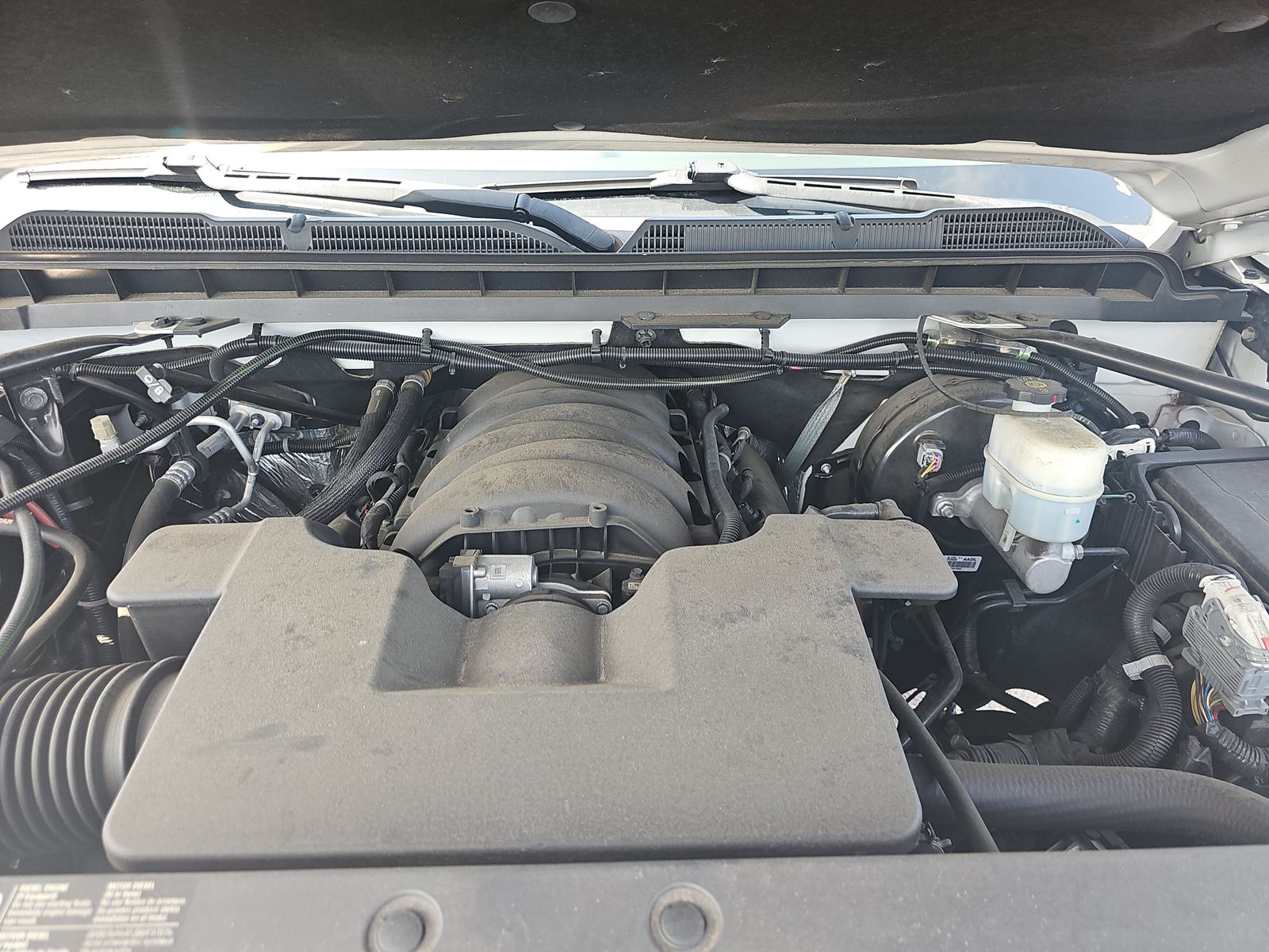 2018 Chevrolet Silverado 1500 LT Z71 AWD